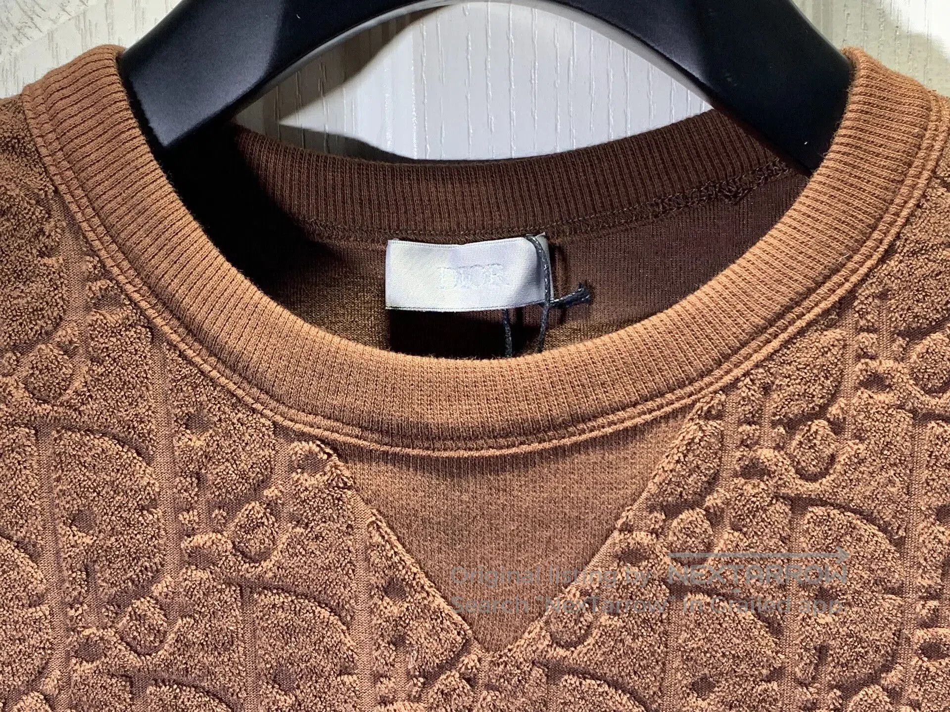 Dior Dior Men's Knit Short. Size US S / EU 44-46 / 1 - 6 Thumbnail