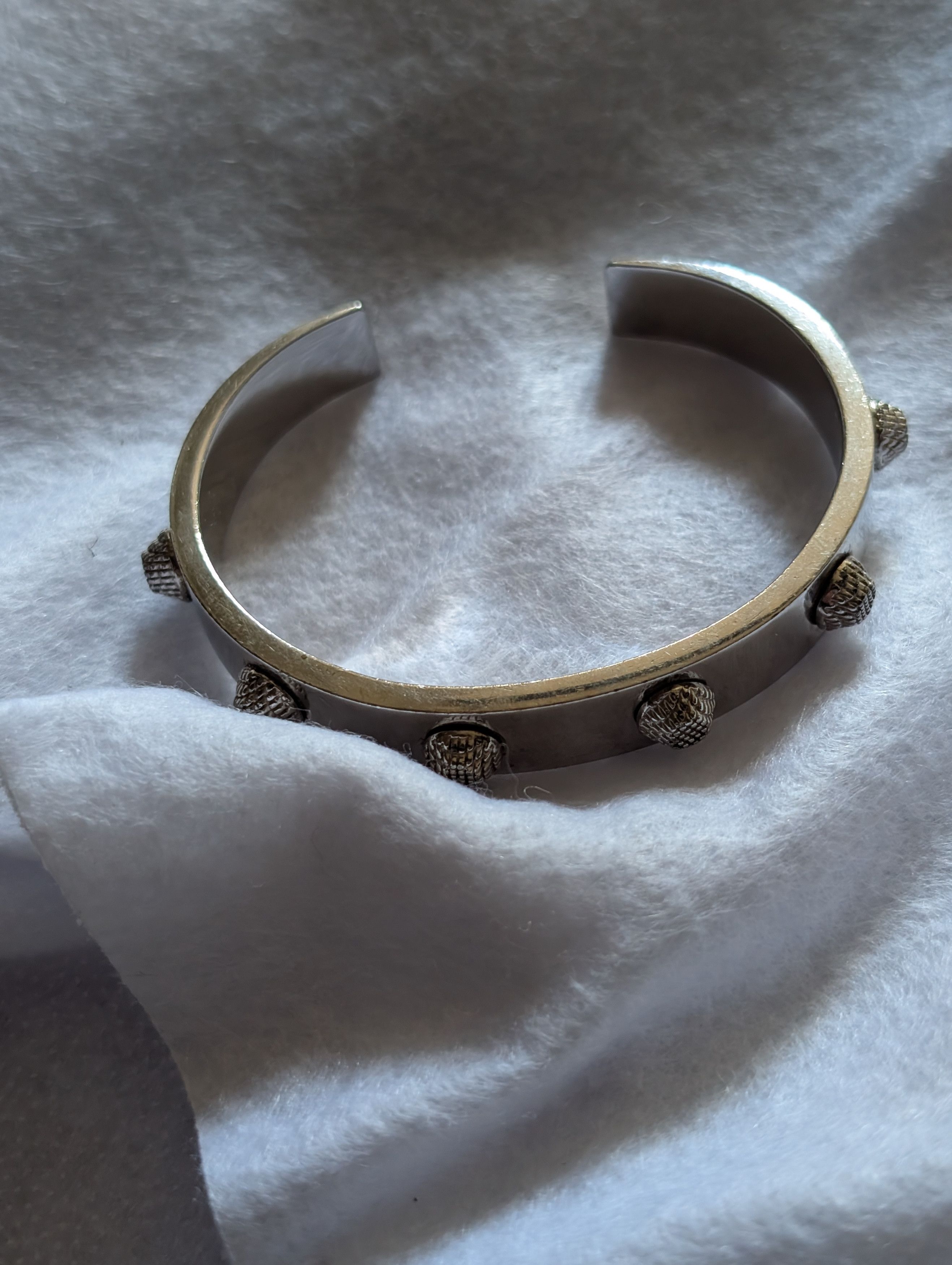 Balenciaga Le Cagole Bracelet Size ONE SIZE - 1 Thumbnail