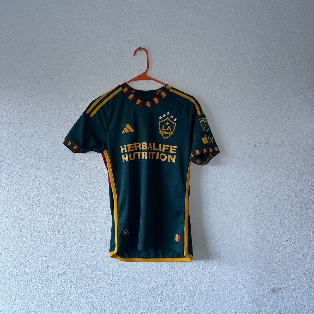 Adidas LA Galaxy Size US XS / EU 42 / 0 - 1 Thumbnail