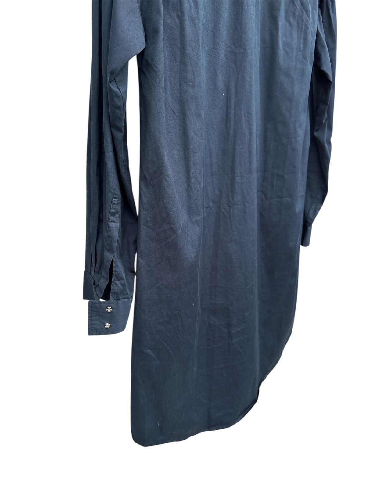 Miu Miu × Prada SS01 Miu Miu Long Shirt Size US S / EU 44-46 / 1 - 7 Thumbnail