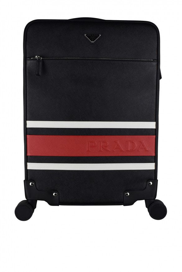 Prada Cabin suitcase Size ONE SIZE - 1 Thumbnail