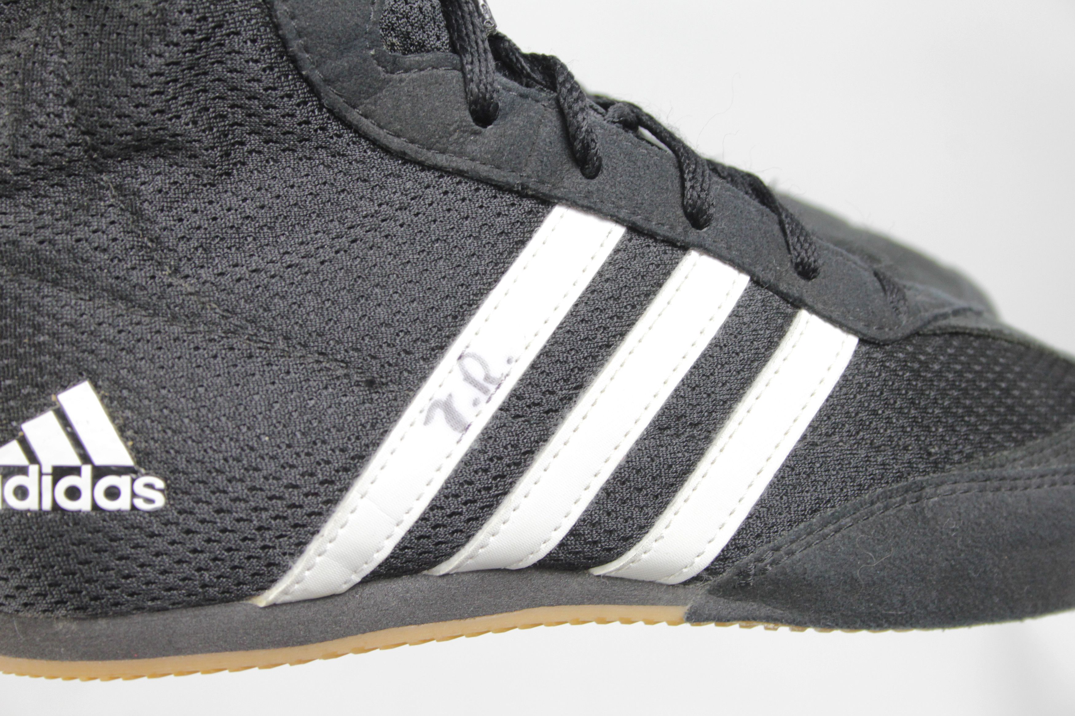 Adidas 2013 Box Hog 2 Y2K Boxing Moto Boots Size US 5.5 / EU 38 - 7 Thumbnail