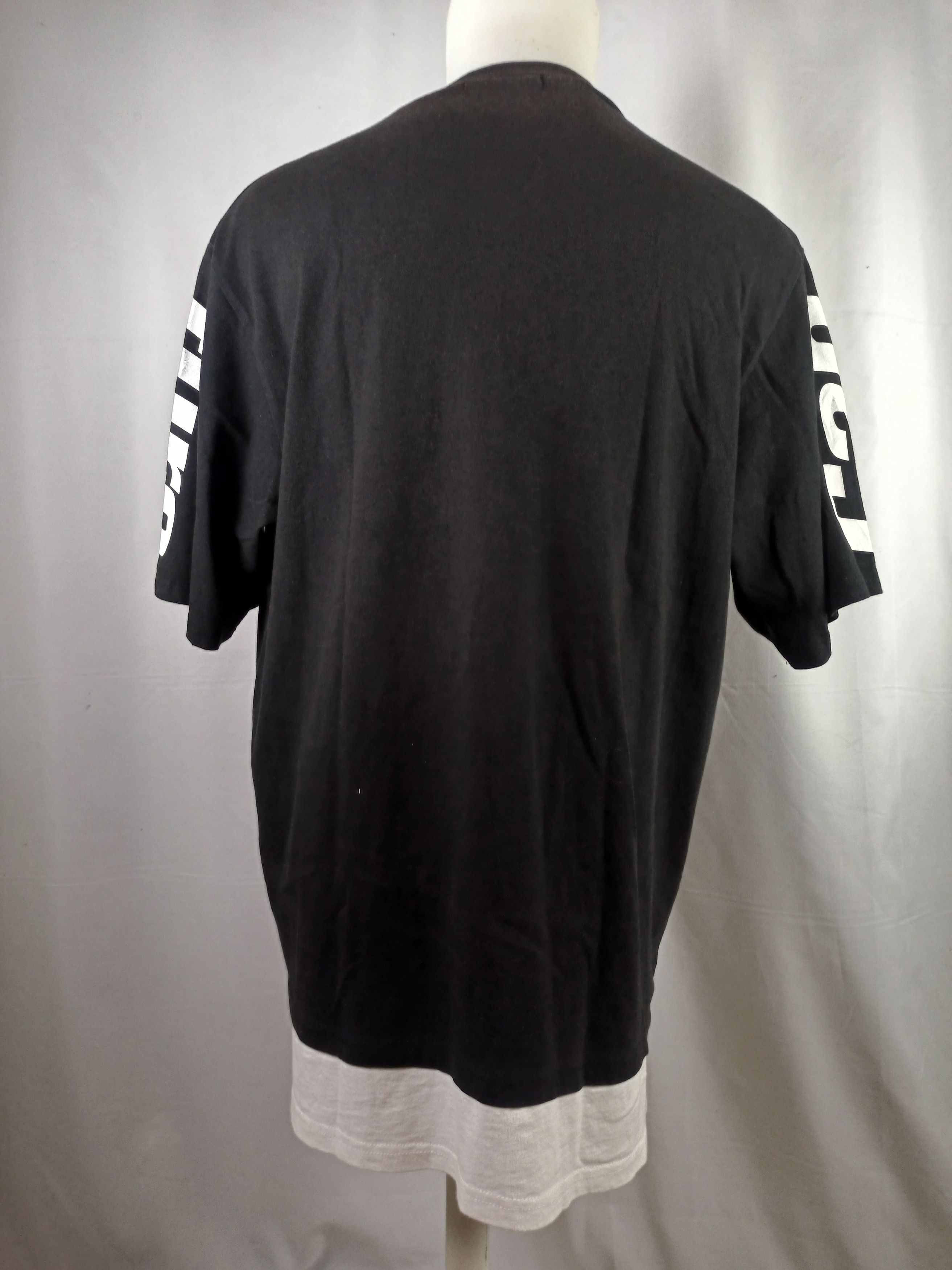 Japanese Brand CAPTURE BY HOLLYWOOD MADE Short Sleeve TShirt Size US L / EU 52-54 / 3 - 13 Thumbnail