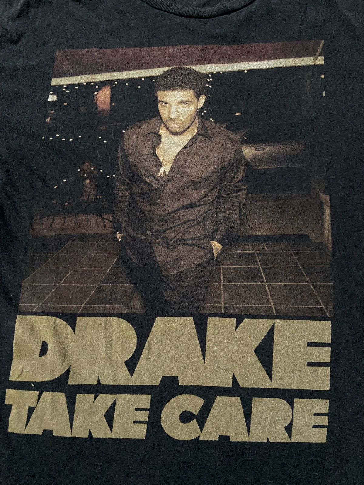 Drake × Rap Tees Drake Take Care Size US L / EU 52-54 / 3 - 2 Thumbnail