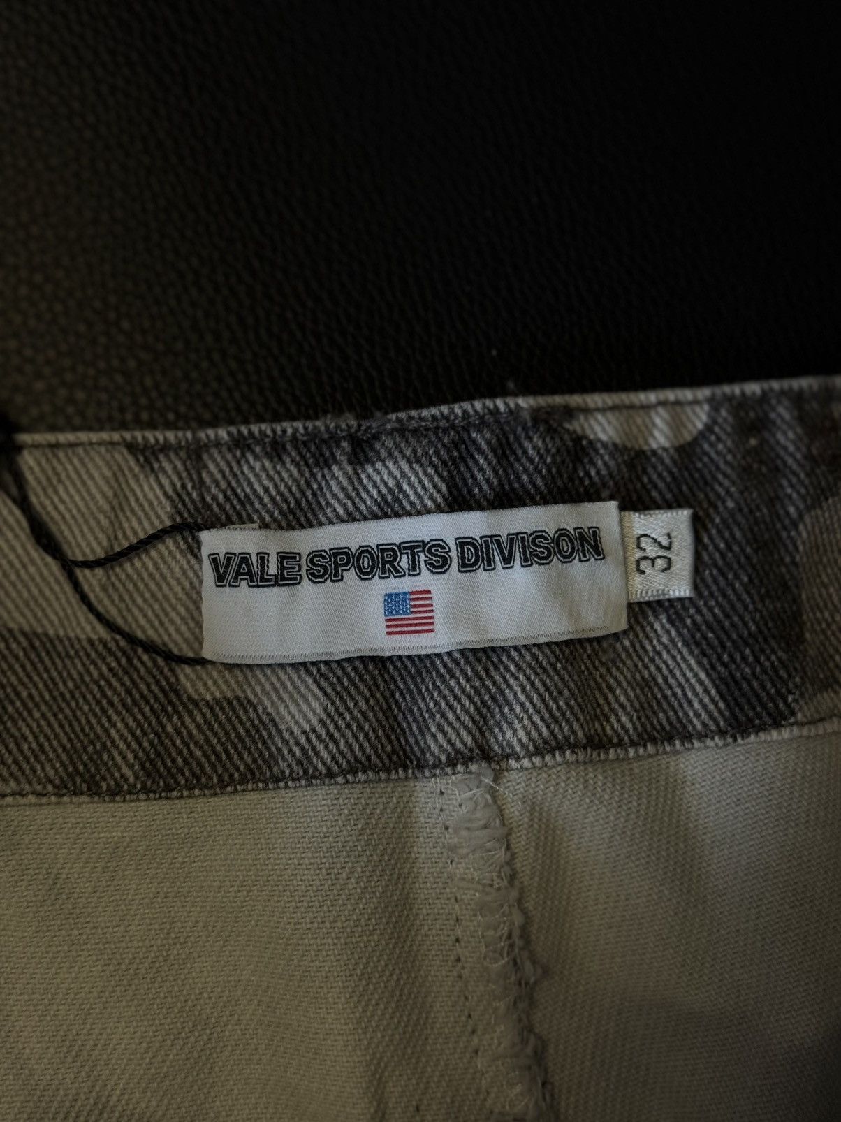 Vale Valley Jogger Pants Stone Crystal Size 32 (NEW) Size US 32 / EU 48 - 13 Thumbnail