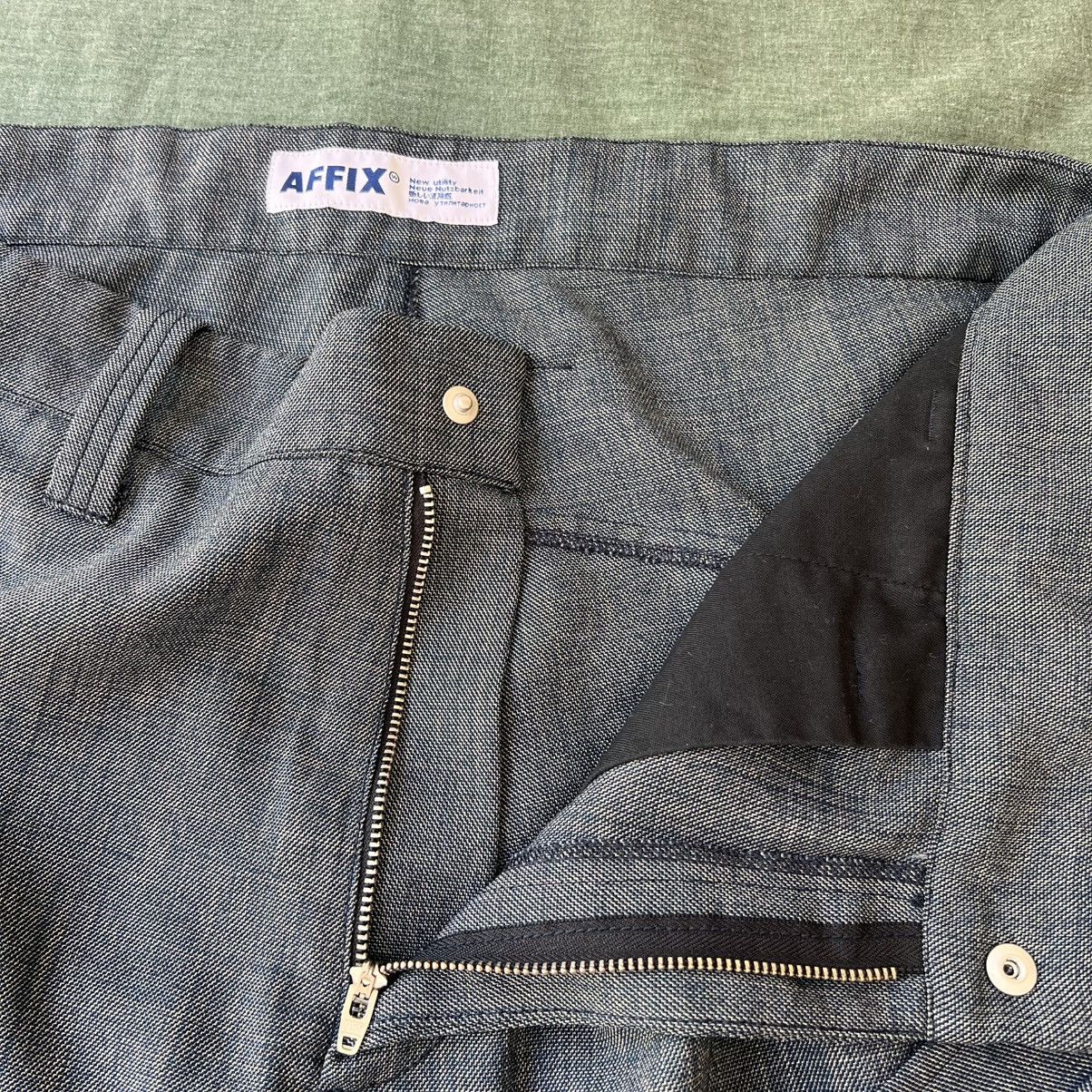 AFFXWRKS Utility Cargo Pants 34x34 Size US 34 / EU 50 - 2 Thumbnail