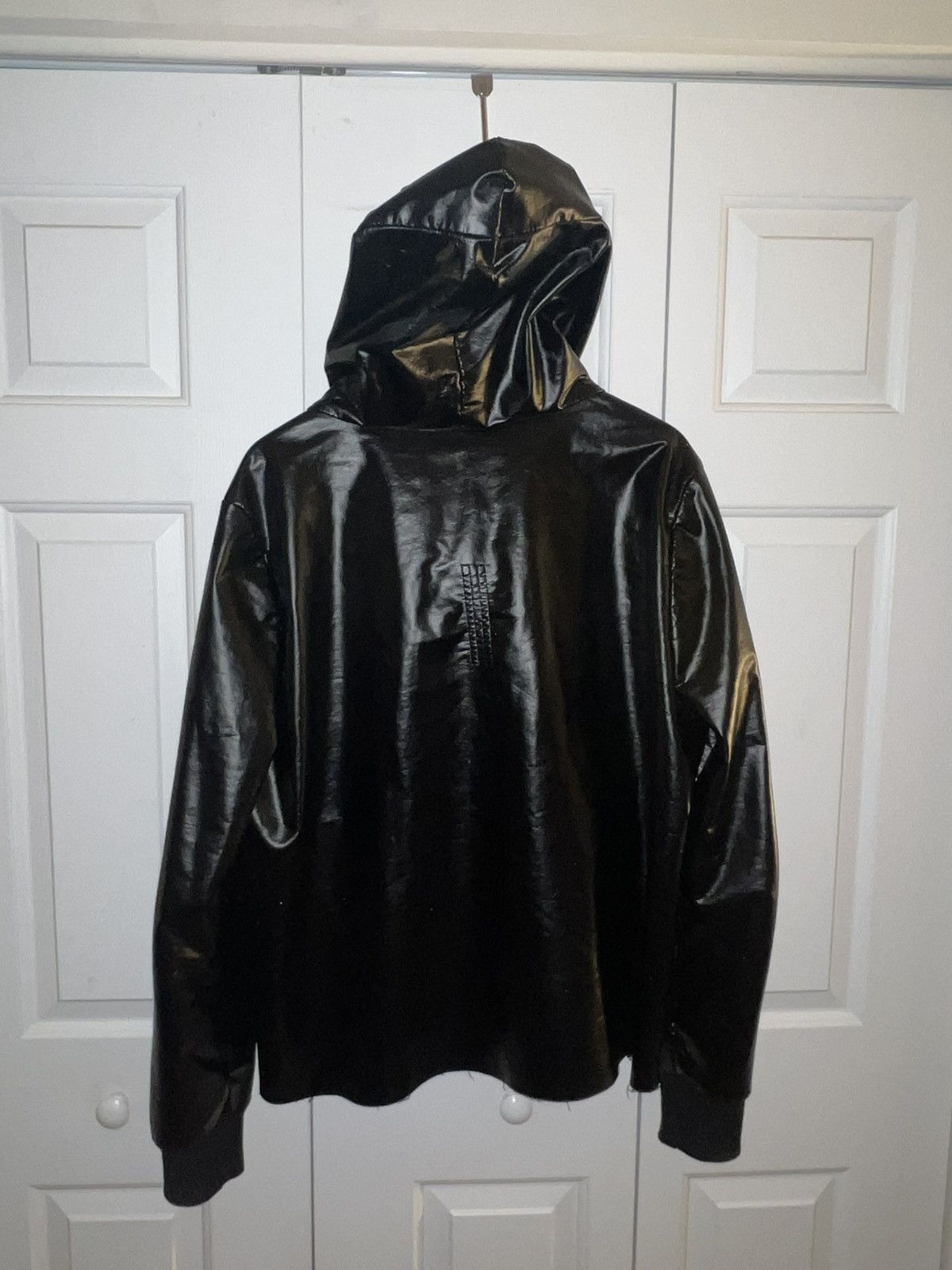 Rick Owens Rick Owens Gimp Jacket Size US XL / EU 56 / 4 - 18 Thumbnail