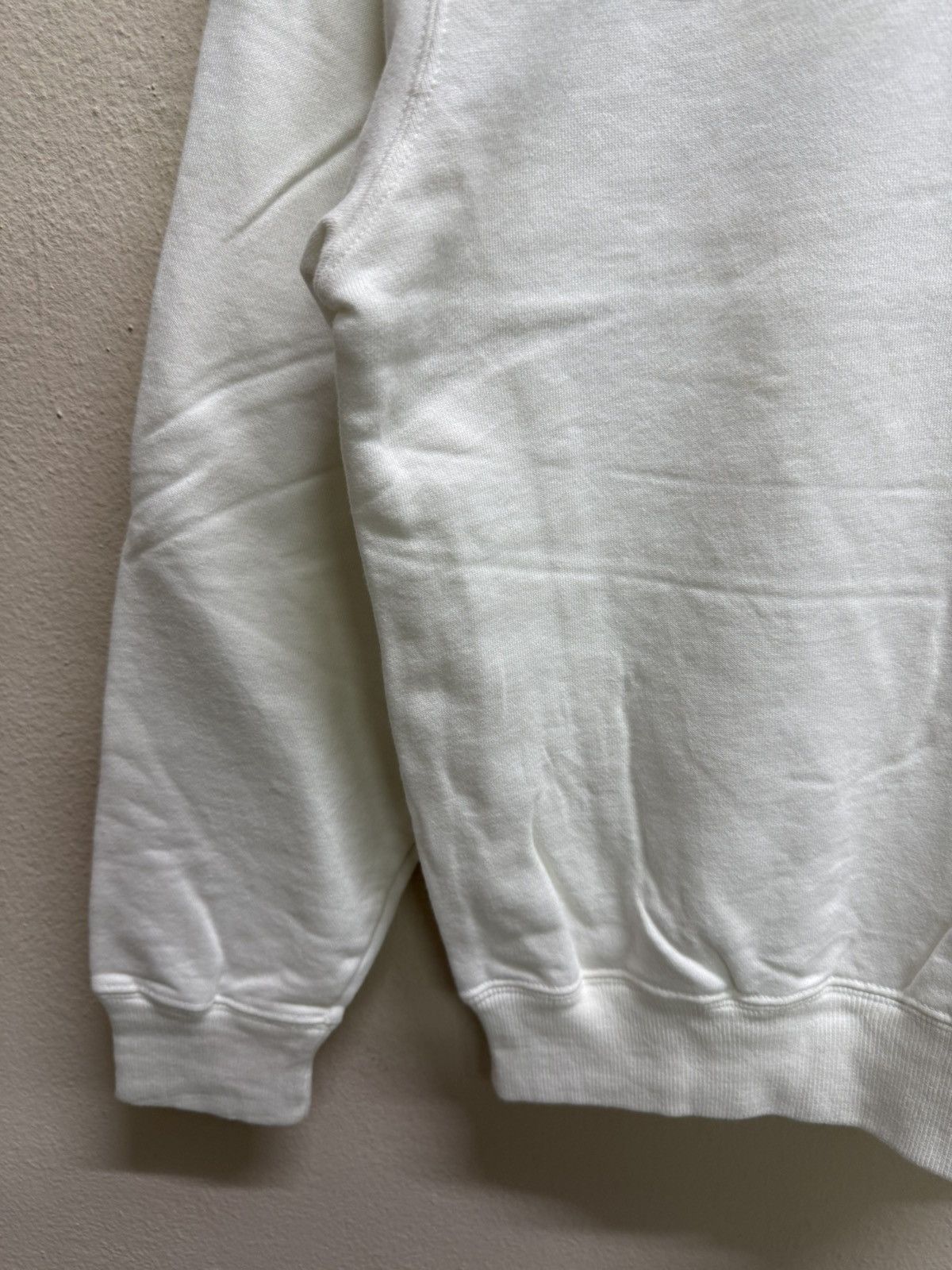 Vintage Santa Barbara Polo&Racquet Club Cropped Sweatshirt Smalllogo Size S / US 4 / IT 40 - 7 Thumbnail
