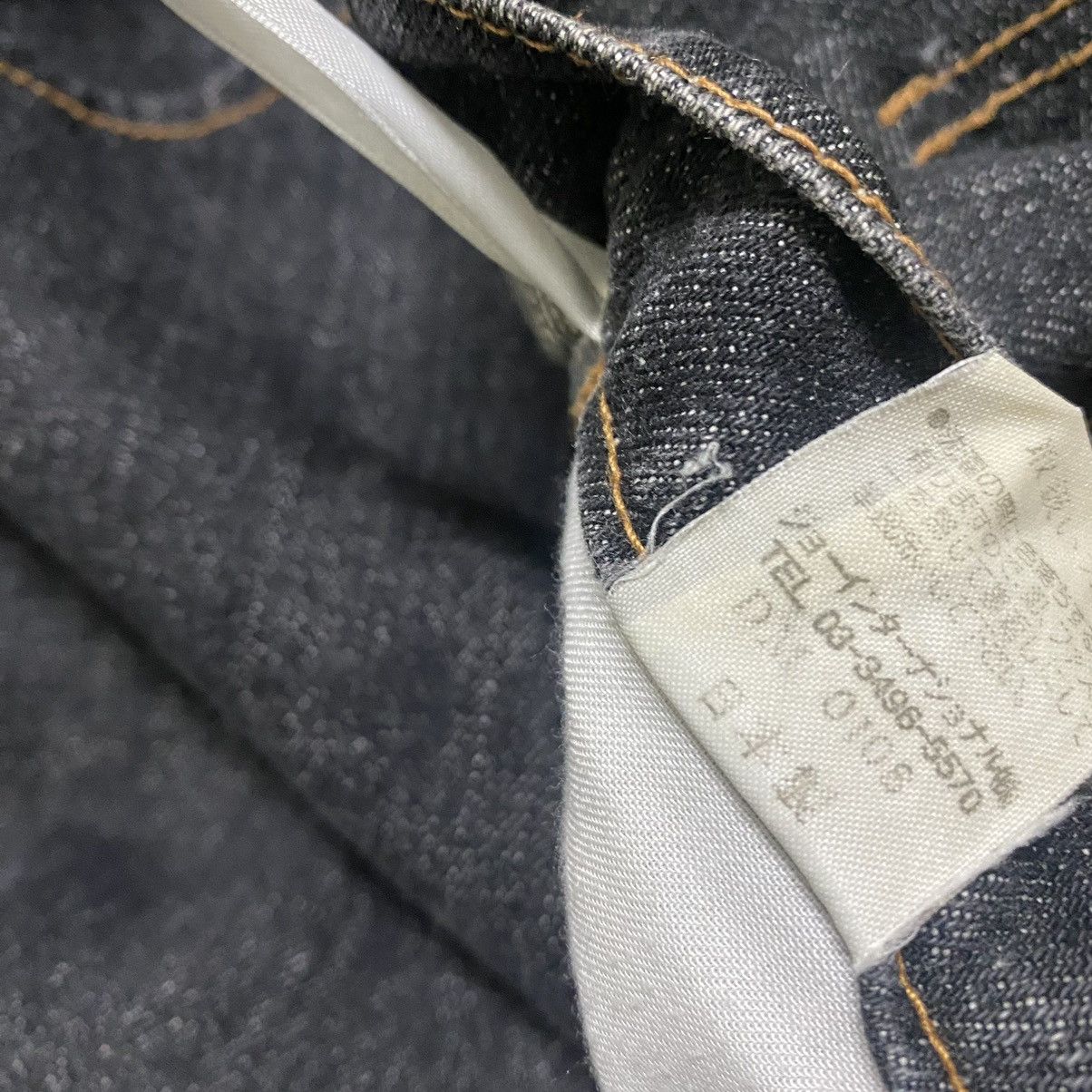 Lip Service LIP SERVICE Denim Engineered Jeans Size 28" / US 6 / IT 42 - 17 Thumbnail