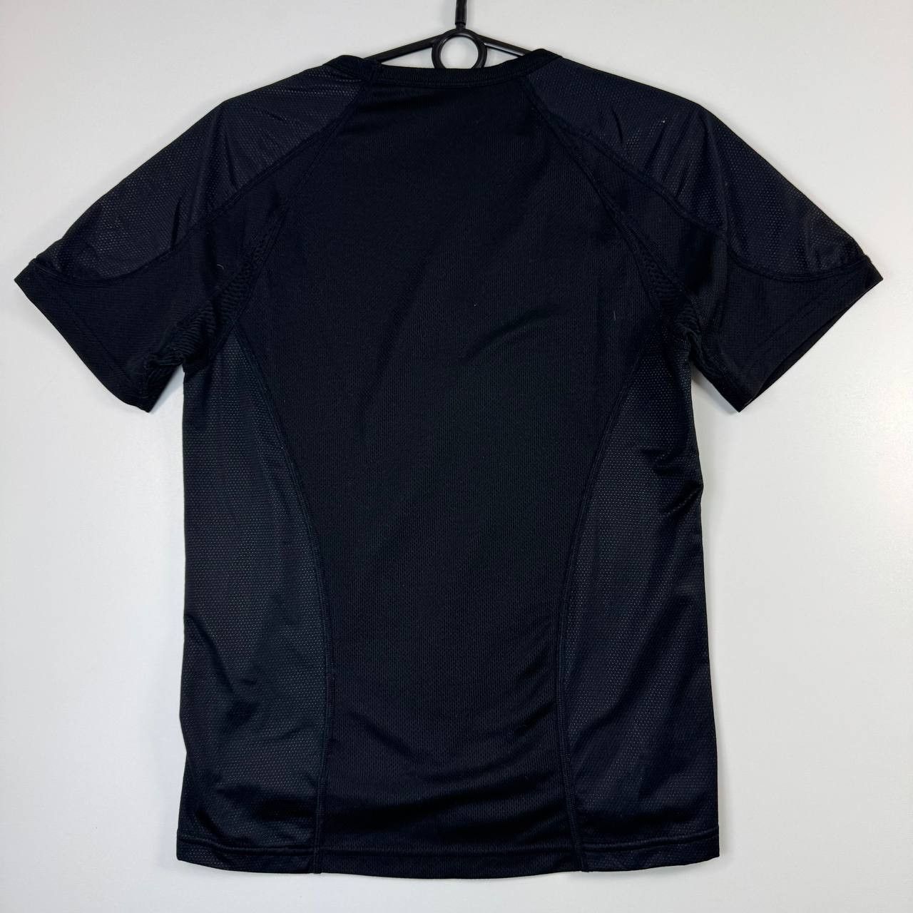 Odlo Odlo Stretch Mesh Training T-Shirt Black Mens Size S Size US S / EU 44-46 / 1 - 7 Thumbnail