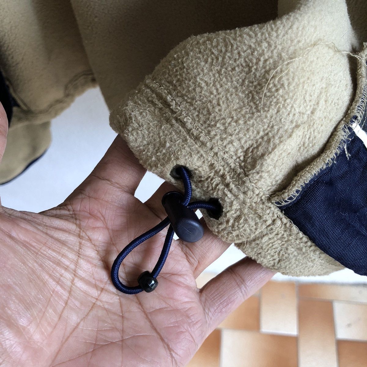Polartec × Timberland FALL 1999/1041 TIMBERLAND X POLARTEC jacket Size US L / EU 52-54 / 3 - 9 Thumbnail