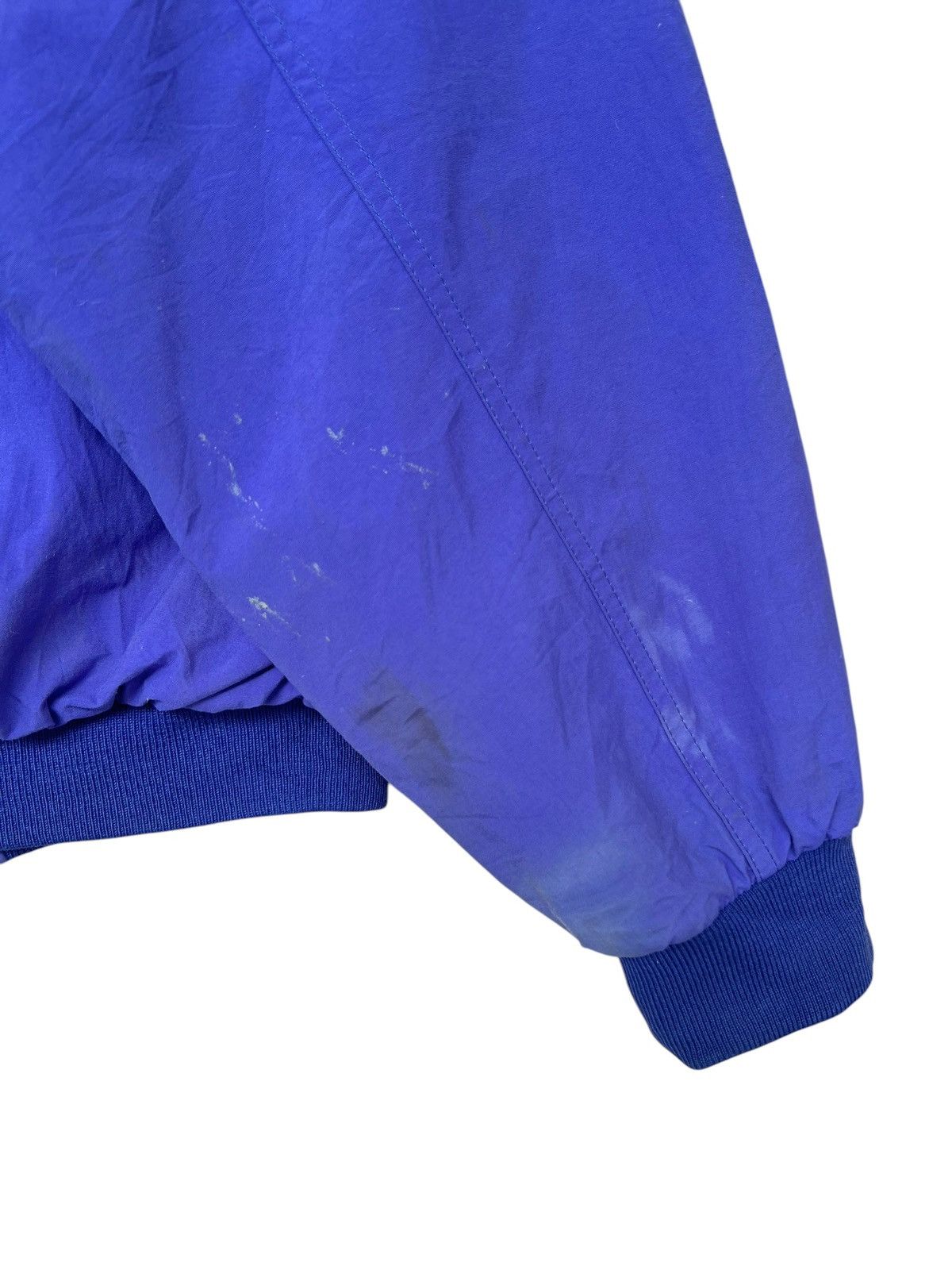 The North Face Vintage 90s The North Face Gore Tex Fleece Zipper Jacket Size US M / EU 48-50 / 2 - 9 Thumbnail