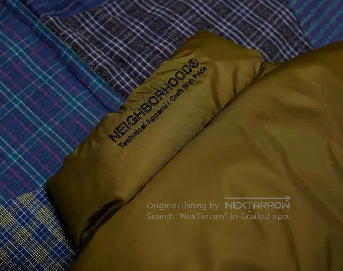 Neighborhood neighborhood 22aw down jacket outerwear. Size US S / EU 44-46 / 1 - 6 Thumbnail