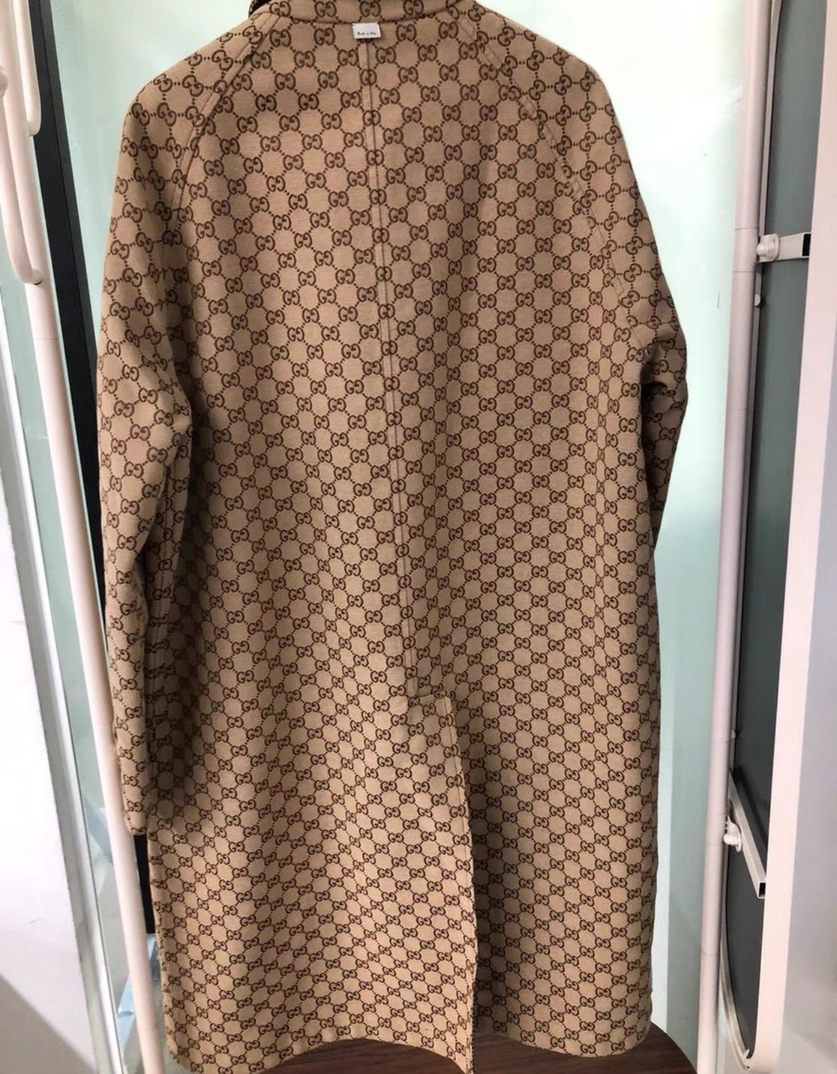 Gucci Gucci long coat Size US M / EU 48-50 / 2 - 2 Thumbnail