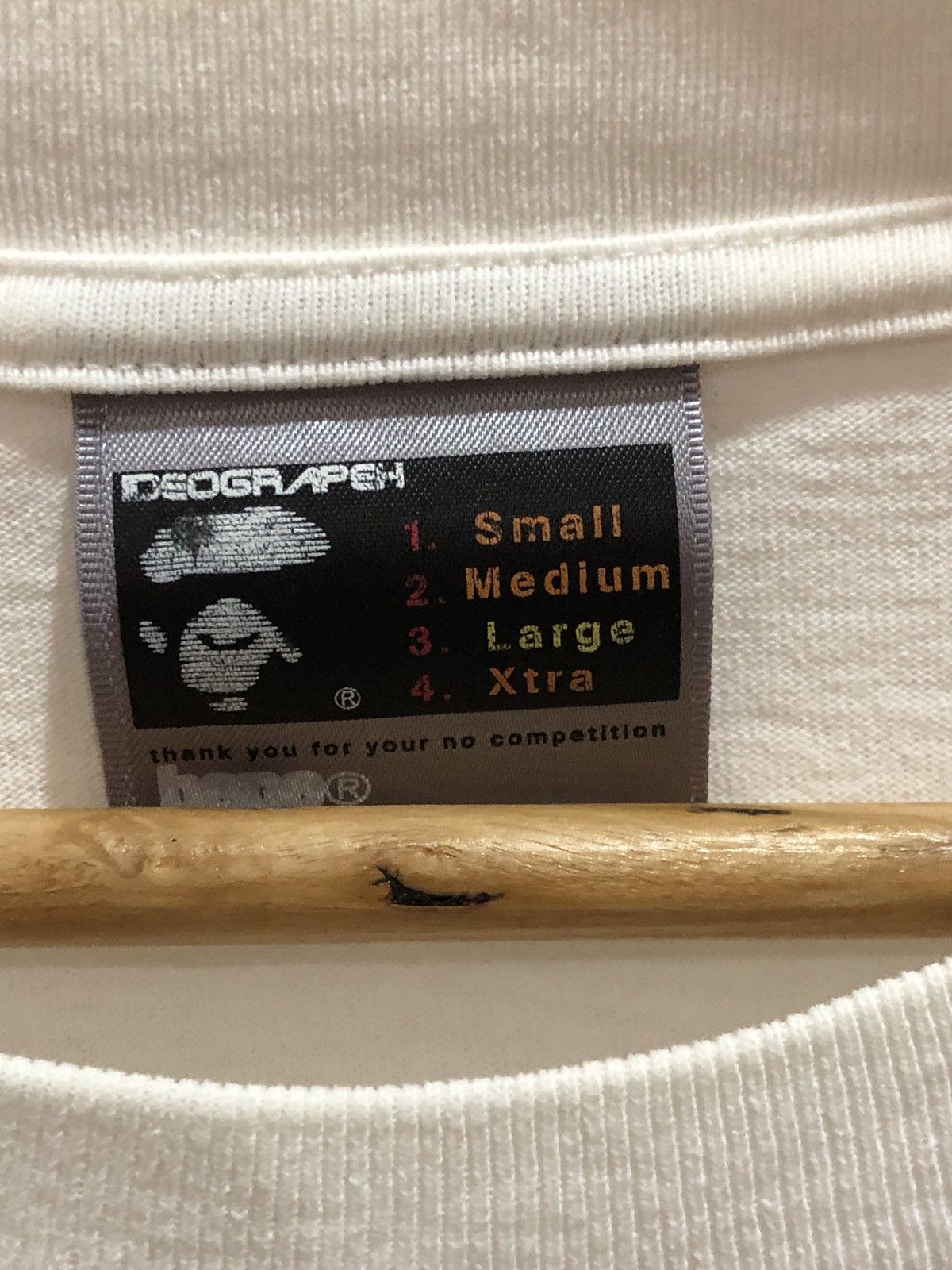 Bape OG Vintage 2005 A bathing Ape a Alphabet L/s Shirts Size US L / EU 52-54 / 3 - 4 Thumbnail