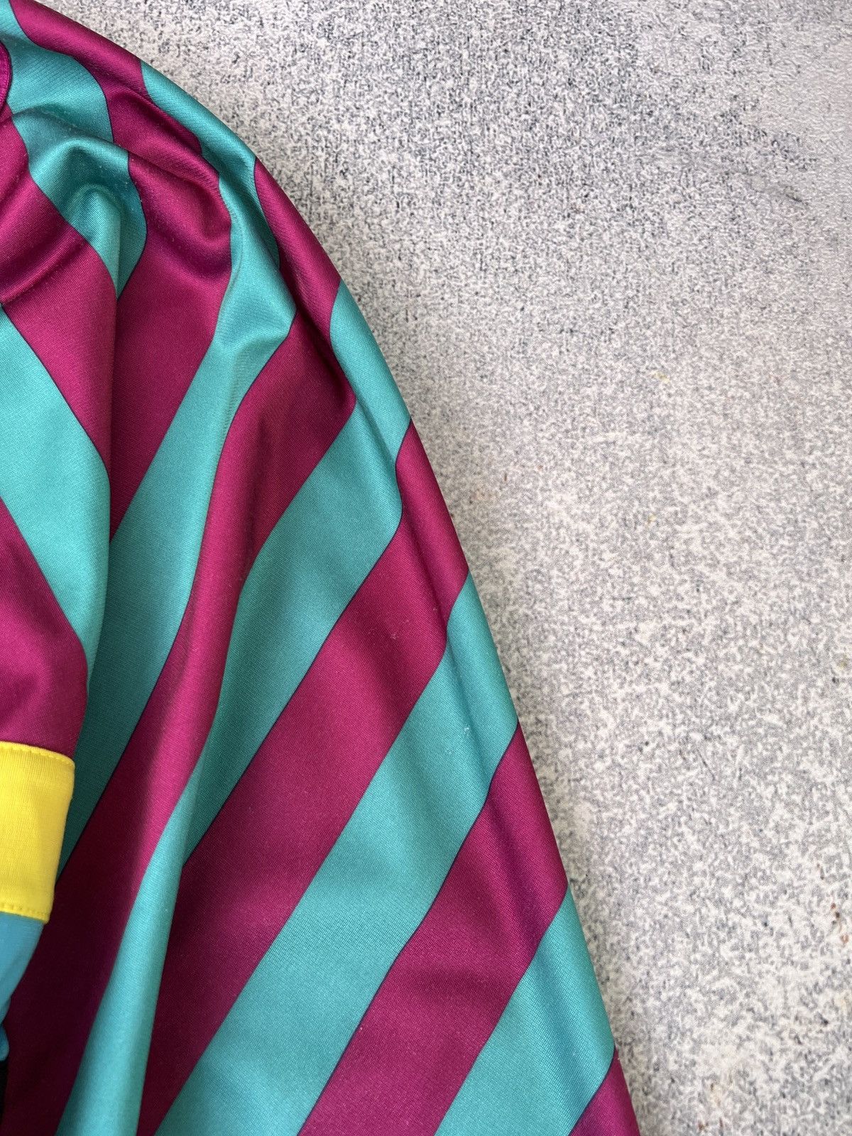 Adidas × Vintage Vintage Adidas Champion 90-s style zip sweatshirt Size US L / EU 52-54 / 3 - 11 Thumbnail