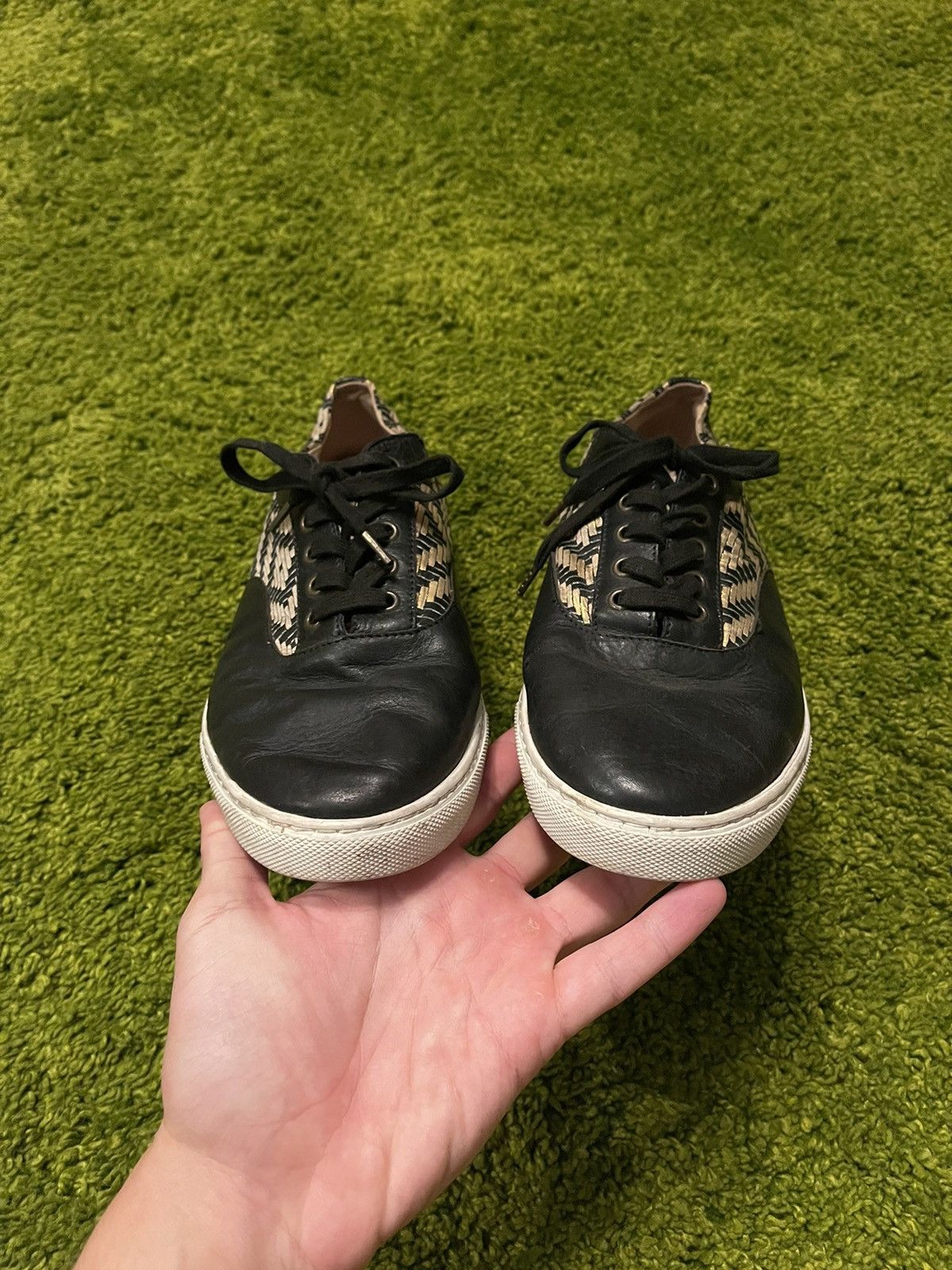 Designer × Vivienne Westwood Vivienne Westwood avant garde real leather sneakers Size US 8 / EU 41 - 4 Thumbnail