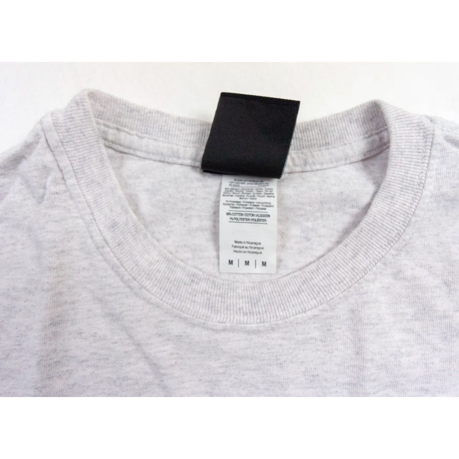 Thrasher VINTAGE Thrasher T-Shirt Shirt Mens Medium Gray Skateboarding Streetwear Tee Short Sleeve Adult Size US M / EU 48-50 / 2 - 5 Thumbnail