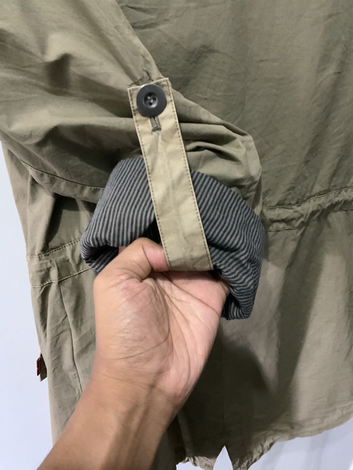 Levi's Levi’s Strauss Tactical Multipocket Parka Size US S / EU 44-46 / 1 - 13 Thumbnail