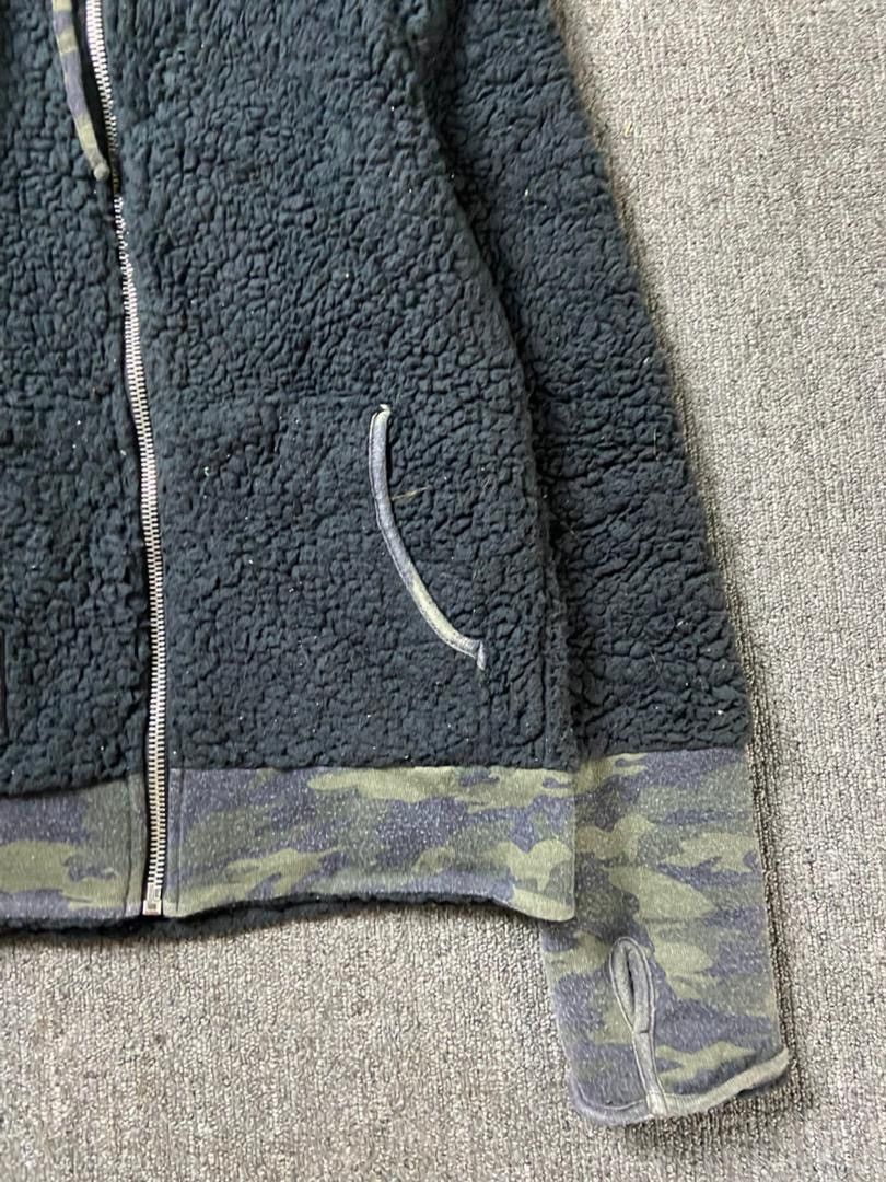 Sierra Designs Sierra Designs Fleece Boa Hooded Jacket (201) Size US S / EU 44-46 / 1 - 8 Thumbnail