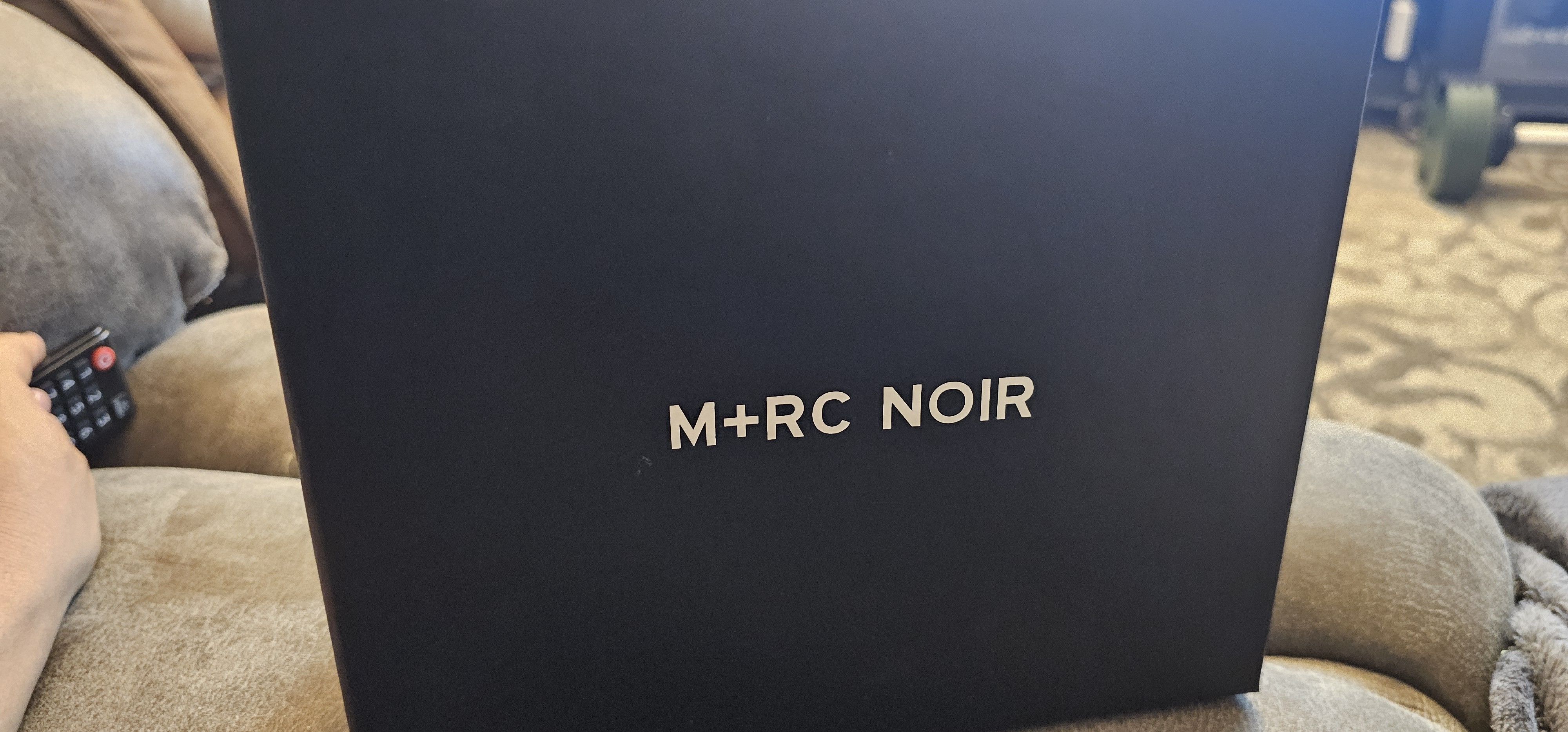M+Rc Noir M+RC Noir Overdue Rainbow PVC Belt Waist Bag | Grailed