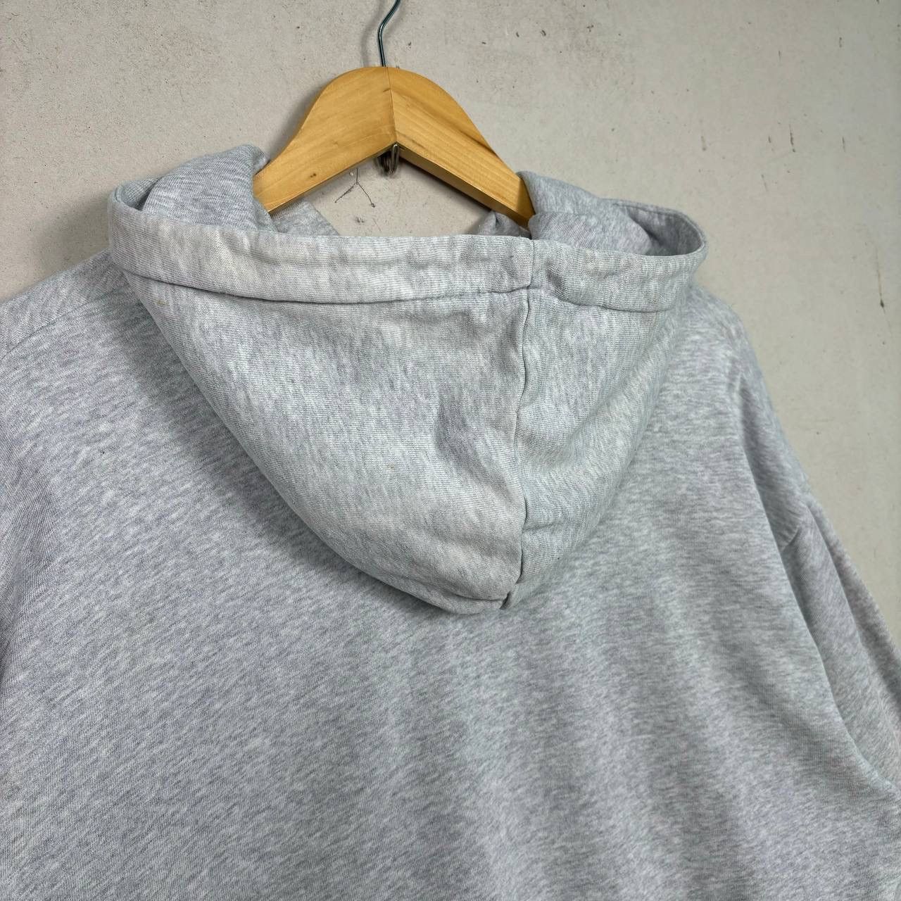 Stussy Crazy Y2K Stussy Box Logo Pullover Hoodie Size US L / EU 52-54 / 3 - 6 Thumbnail