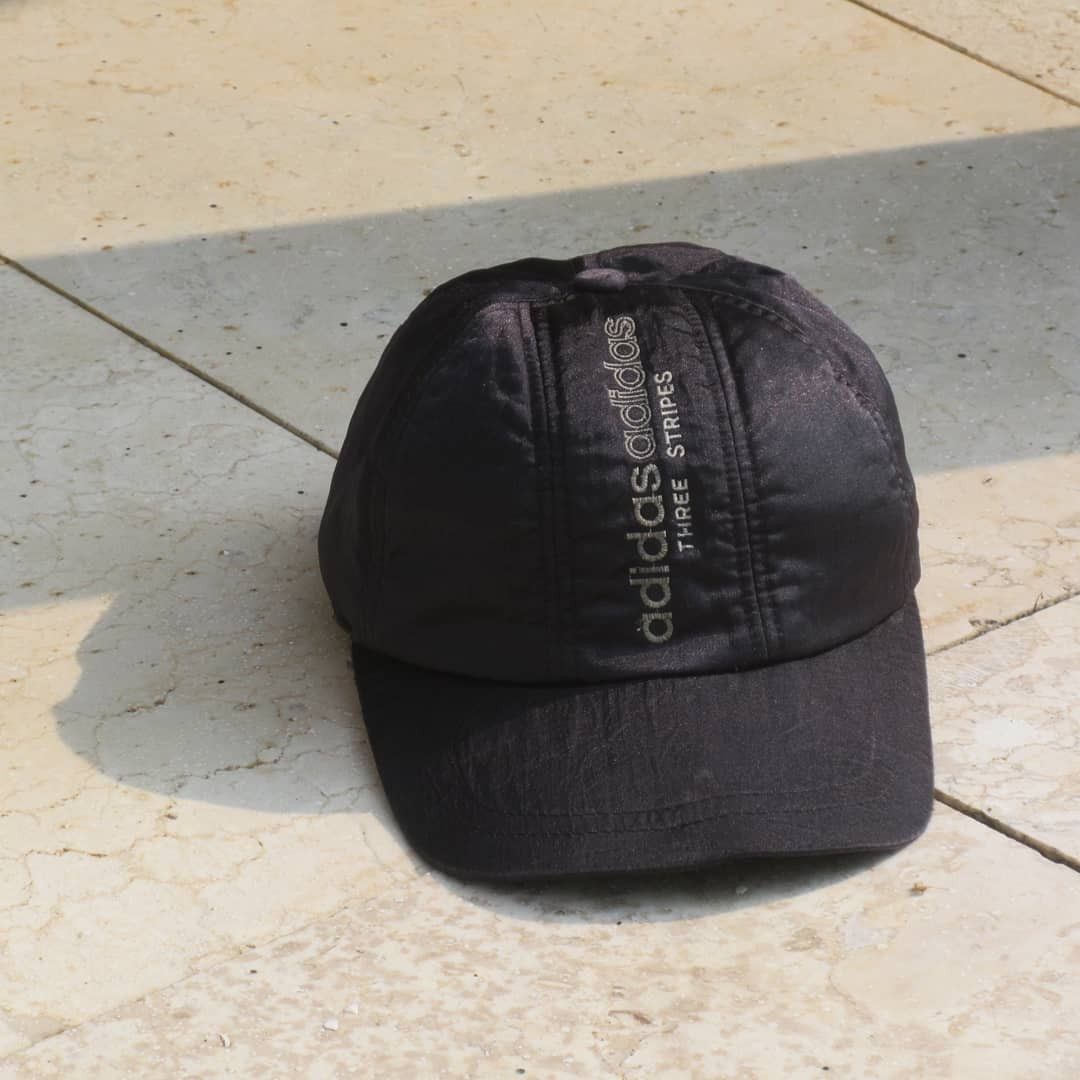 Adidas Adidas Vintage cap Archive Series Collectetable Stuff Size ONE SIZE - 1 Thumbnail
