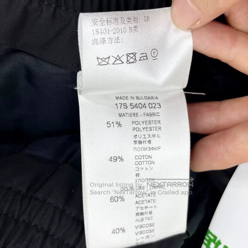 Givenchy Givenchy SizeXL T-shirt Size US 30 / EU 46 - 6 Thumbnail
