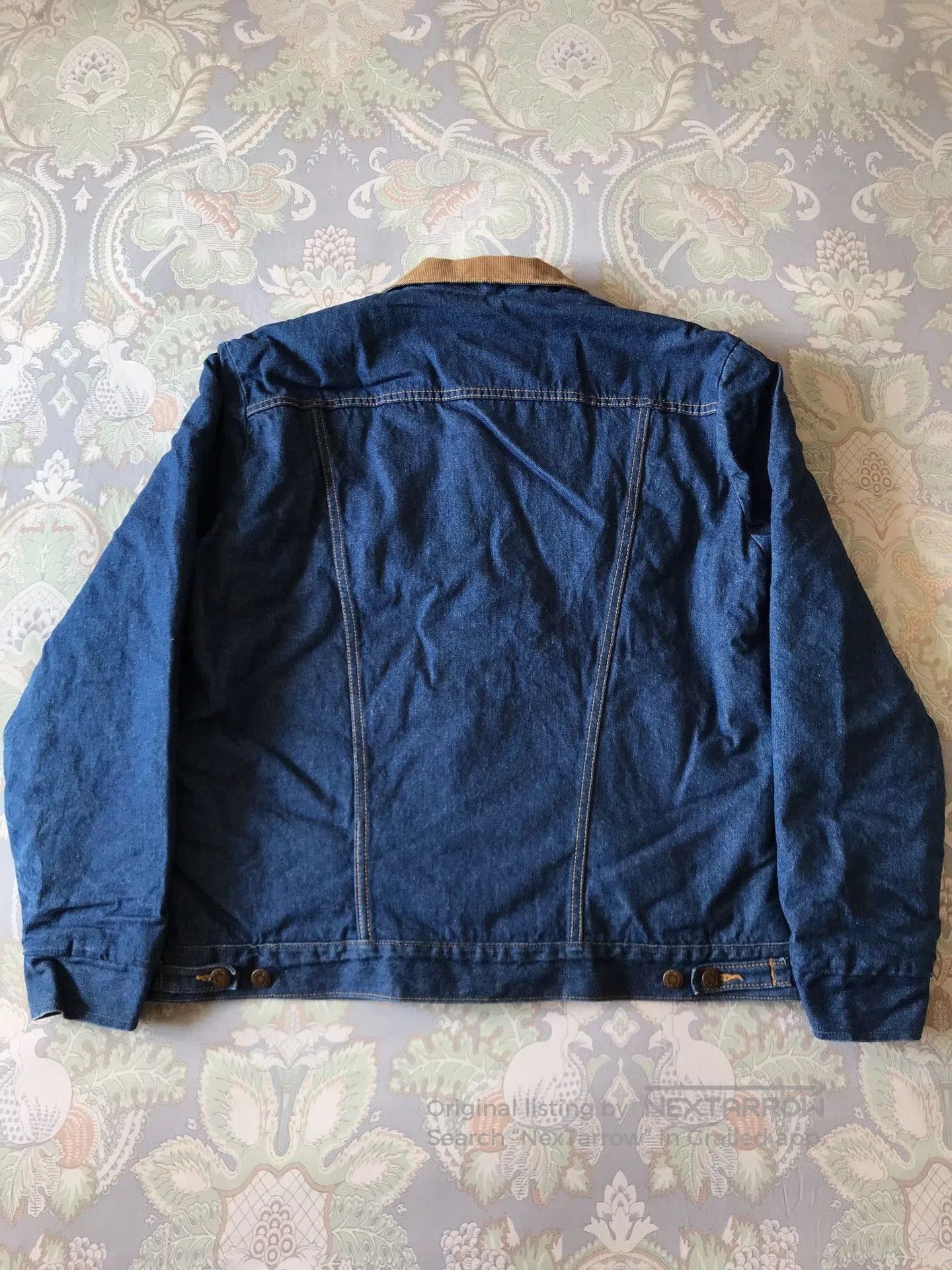 Wrangler Wrangler Type 3 Trucker Jacket. Size US S / EU 44-46 / 1 - 2 Thumbnail