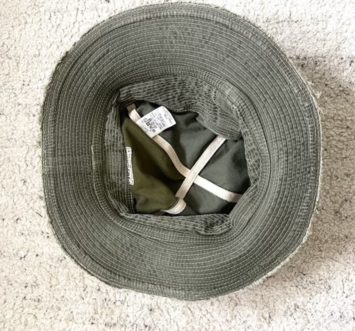 Kapital Kapital Hirata Kazuhiro Hat Fisherman Hat 2409-Nextarrow Size ONE SIZE - 5 Thumbnail