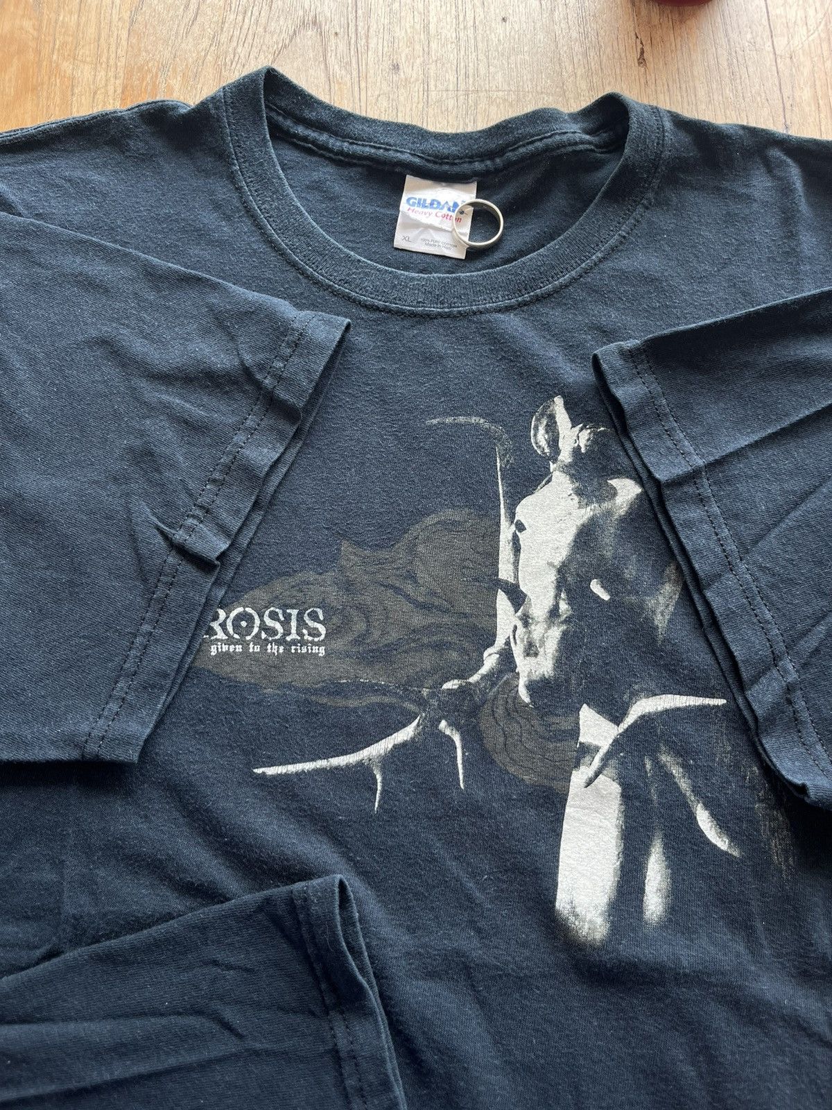 NEUROSIS Given to the Rising Album Heavymetal band Tshirt