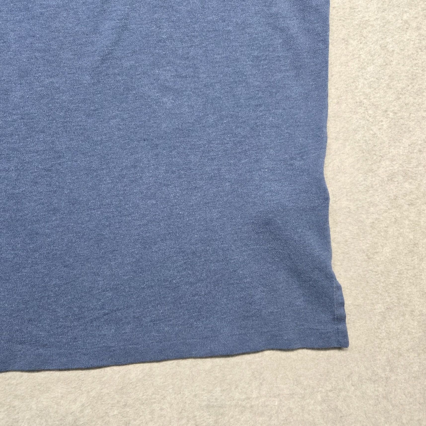 Polo Ralph Lauren Polo Ralph Lauren Polo Shirt Mens XL Blue Pro Fit Big Pony Golf Casual Shirt Size US XL / EU 56 / 4 - 7 Thumbnail