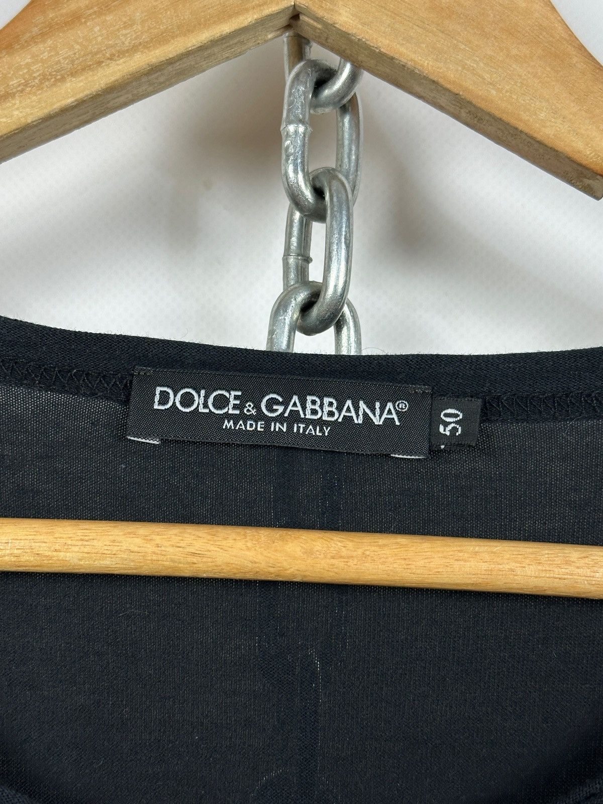Dolce & Gabbana Dolce & Gabbana Muhammad Ali Cassius Clay T-Shirt Size US L / EU 52-54 / 3 - 18 Thumbnail