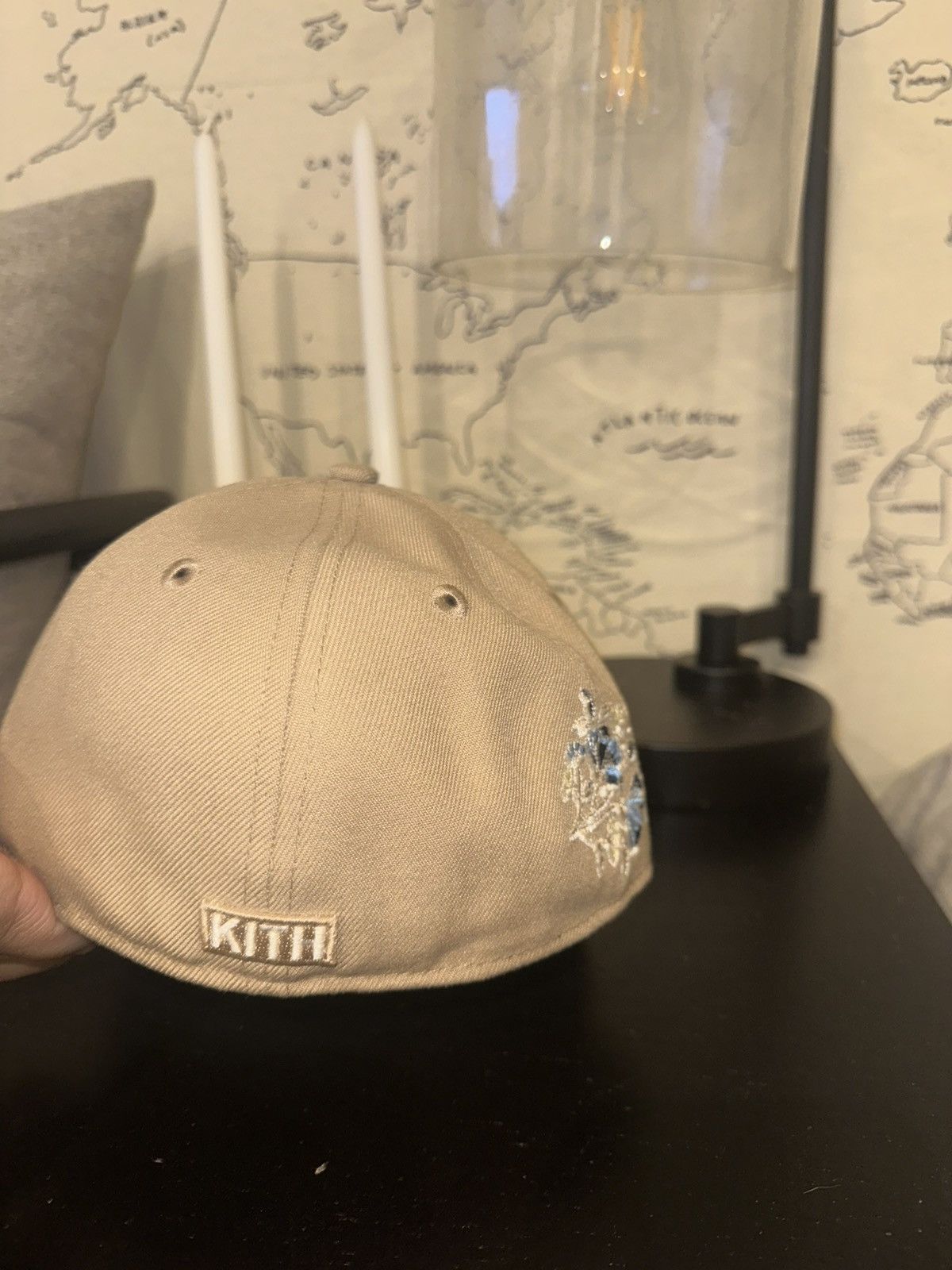 Kith × New Era Kith/New Era fitted Yankees hat size 7 Size ONE SIZE - 3 Thumbnail