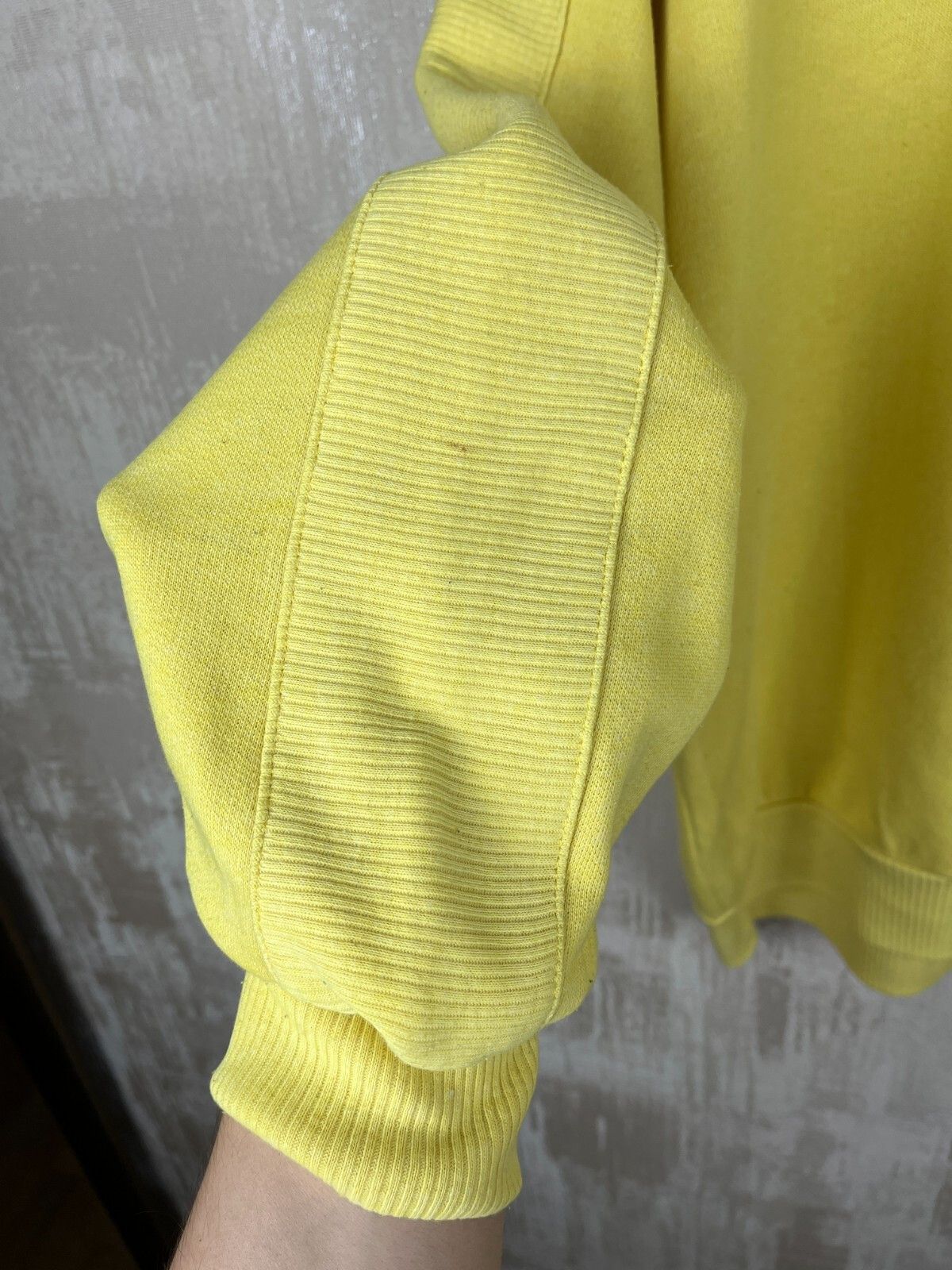 Adidas 90's Adidas TAKE OFF Vintage Henley Sweatshirt Size US XS / EU 42 / 0 - 9 Thumbnail