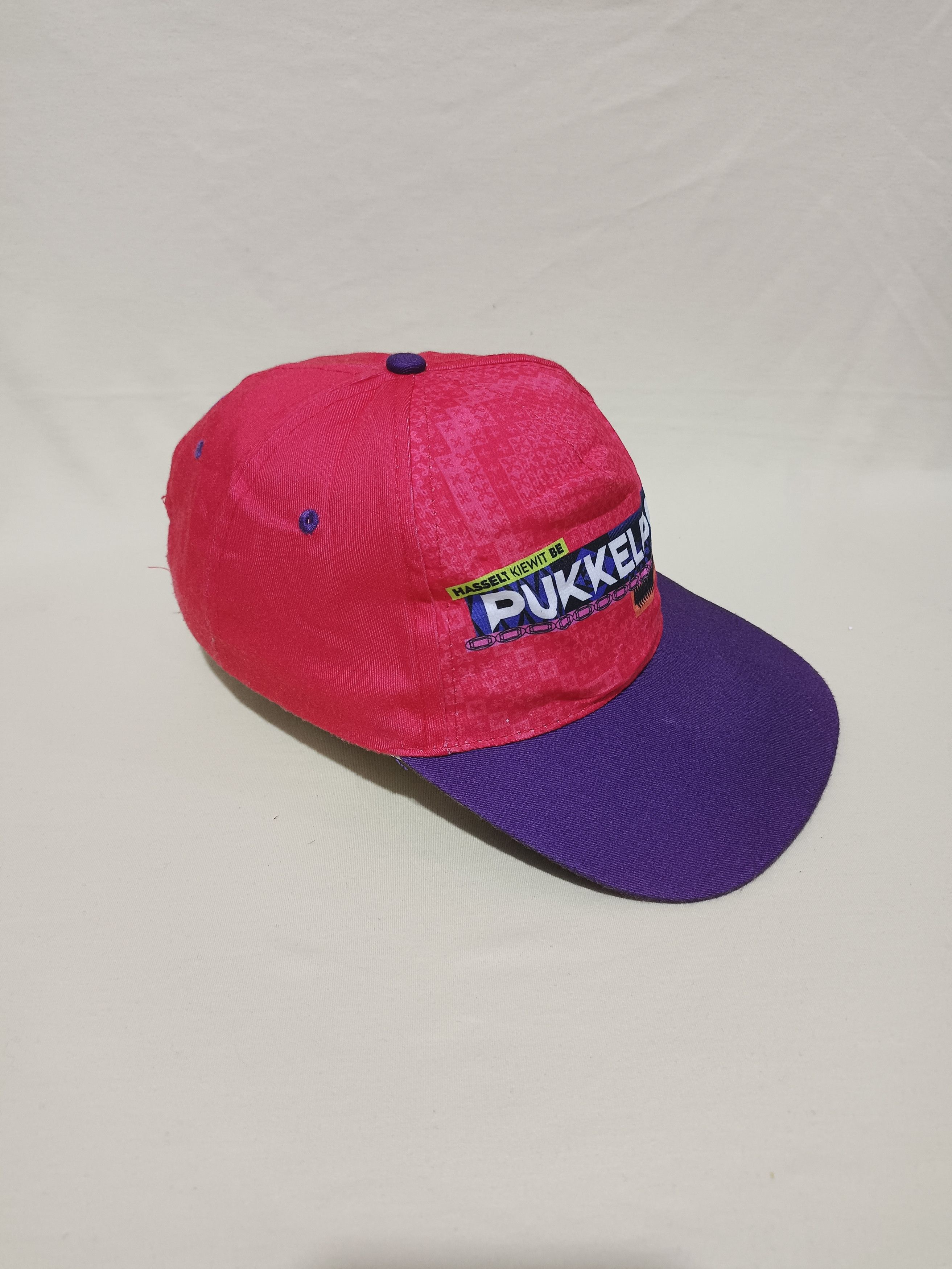 Other Pukkelpop Festival Hat Cap Size ONE SIZE - 3 Thumbnail
