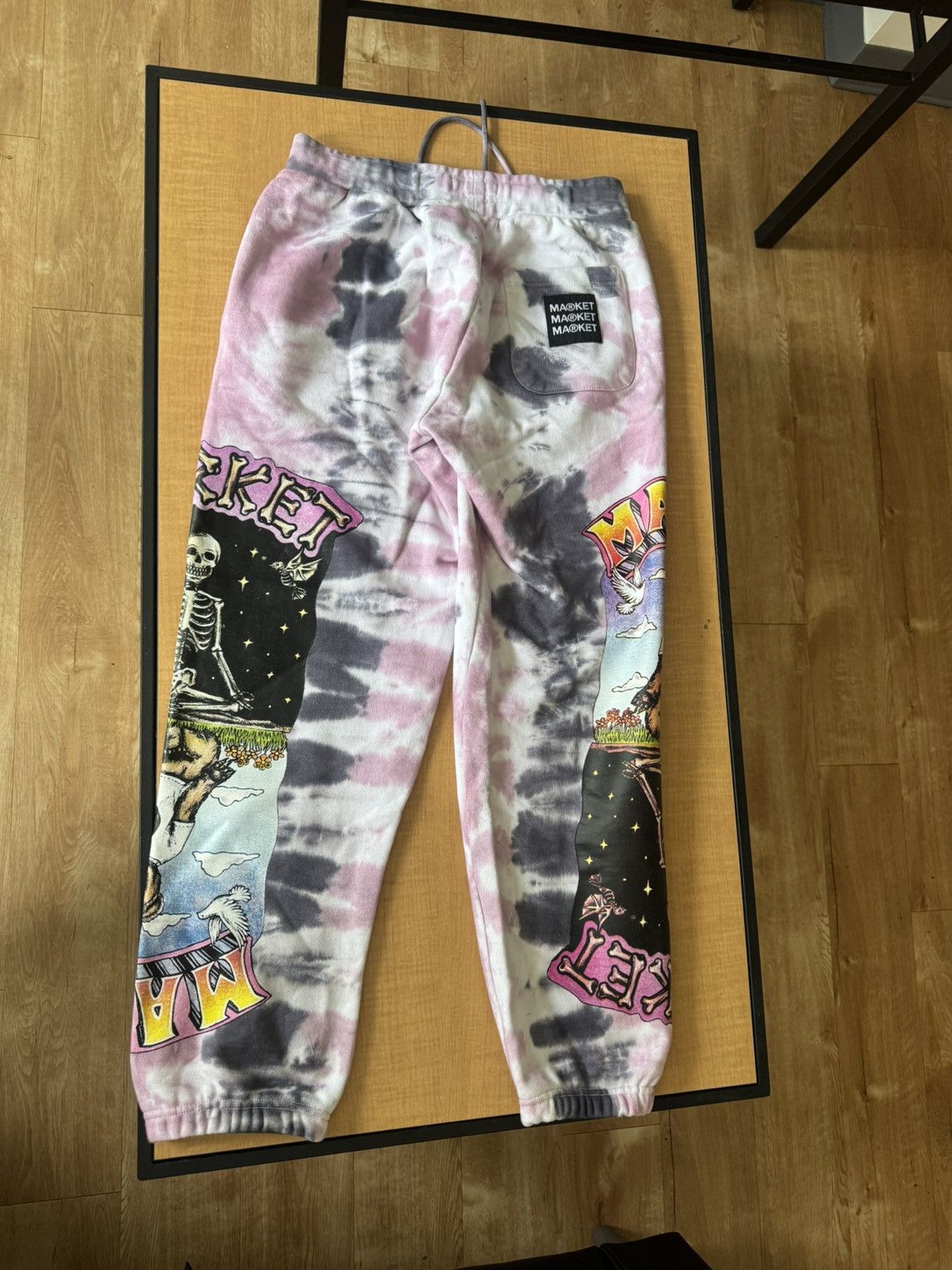 Market Market XL Graphic Sweats Size US 37 - 2 Thumbnail