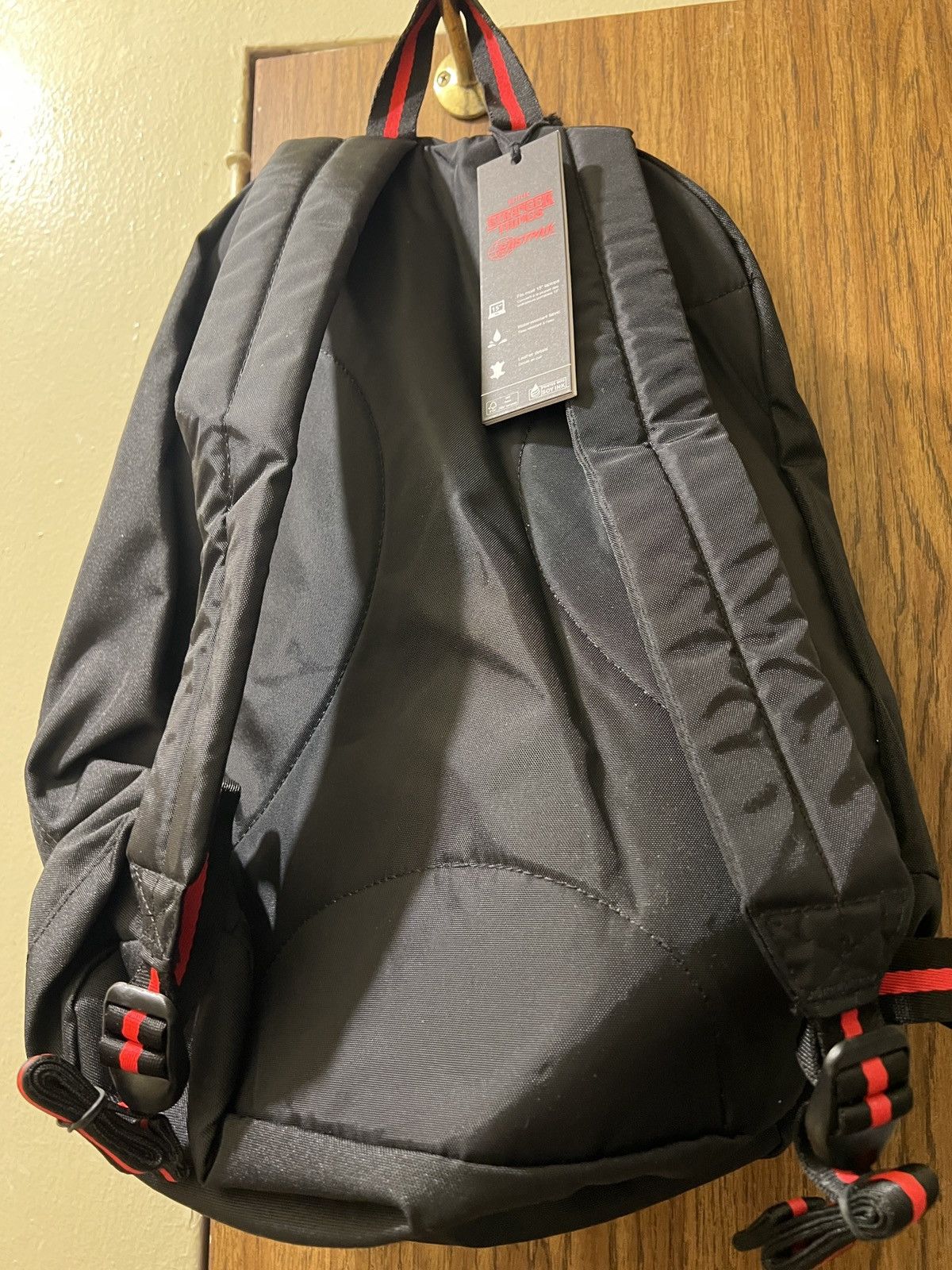 Eastpak New Eastpak X Stranger Things Sugarbush Backpack netflix Size ONE SIZE - 3 Thumbnail