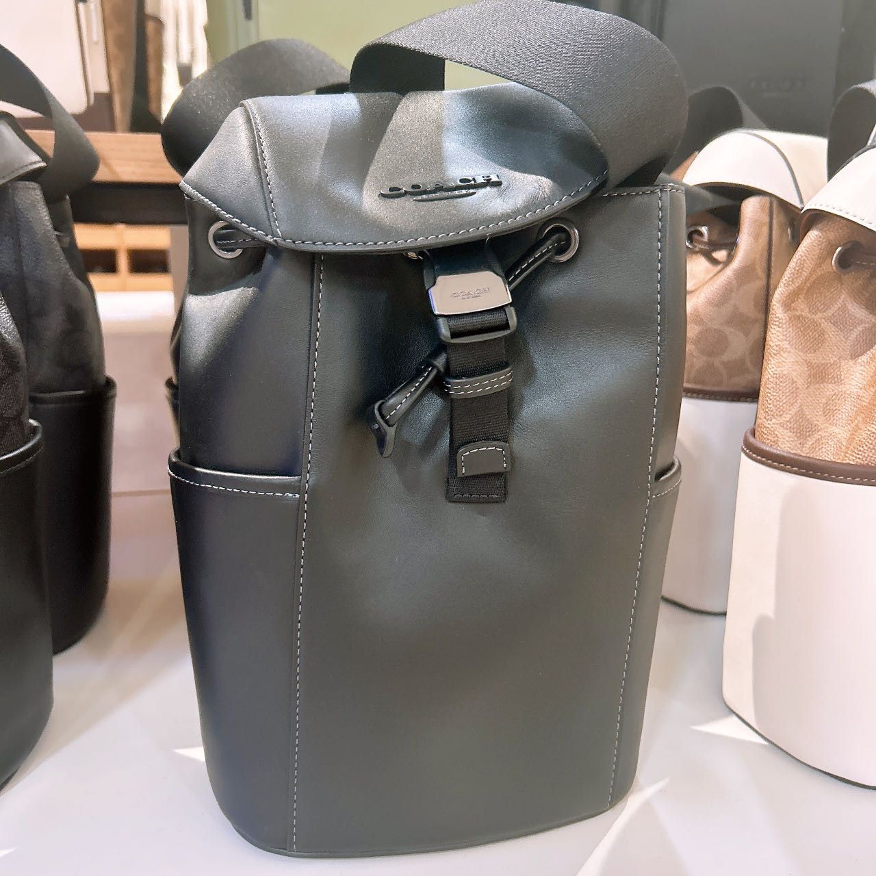 Coach Racer Pack CU111 Size ONE SIZE - 2 Thumbnail