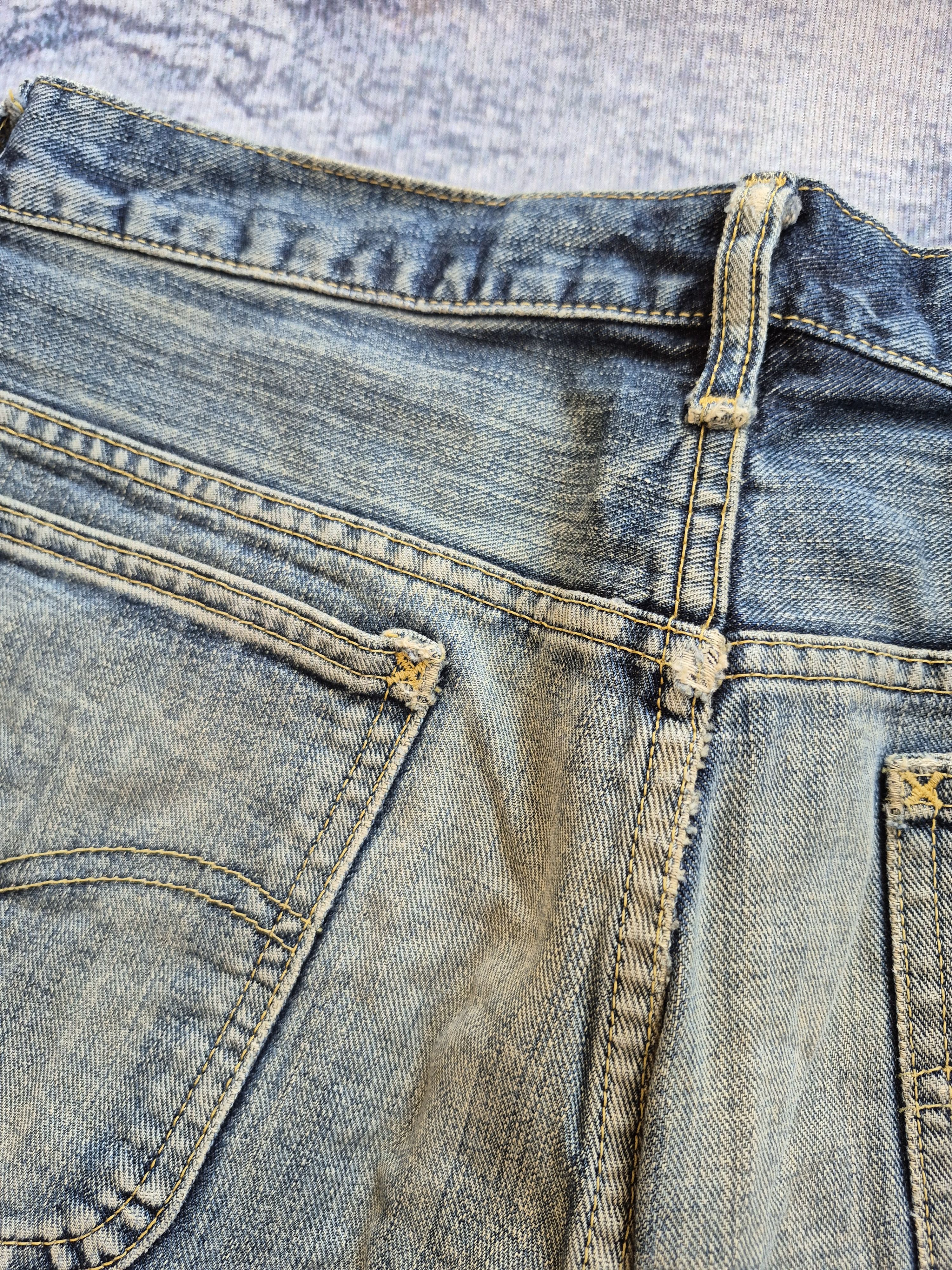 Lee 🔥 Lee Riders Sanforized Jeans Denim Size US 33 - 10 Thumbnail