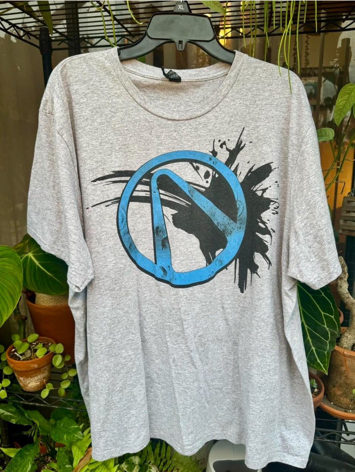 Microsoft × Playstation Borderlands The PreSequel double sided promo future grail Size US XXL / EU 58 / 5 - 1 Thumbnail