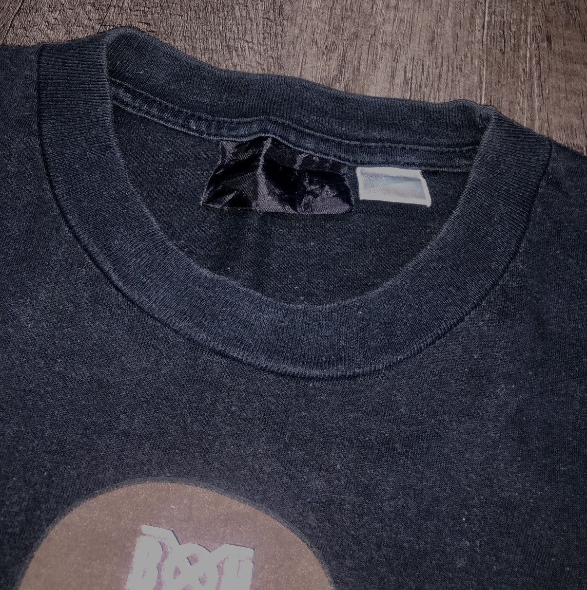 Bounty Hunter Vintage Bounty Hunter x Donut Duct Tee Shirt Size US L / EU 52-54 / 3 - 7 Thumbnail