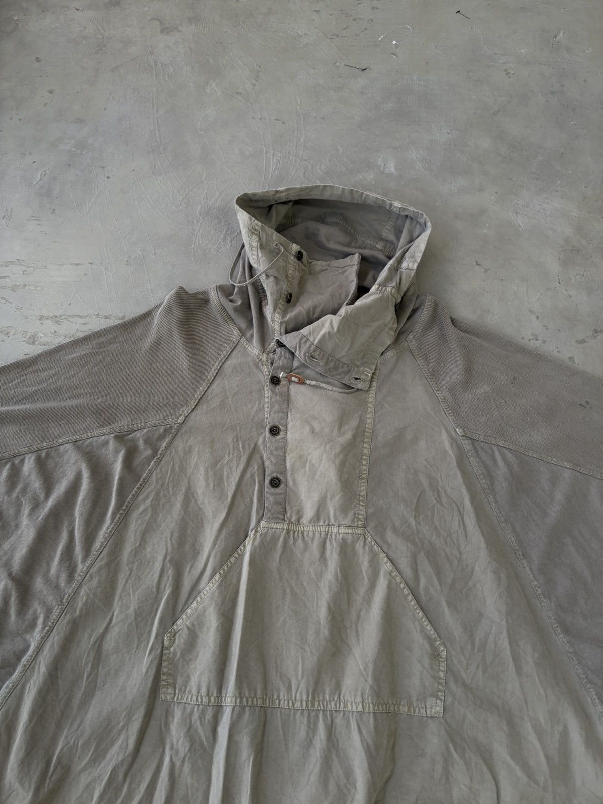 GOA Diesel Japanese Cloaks Capes Outerwear Size US S / EU 44-46 / 1 - 4 Thumbnail