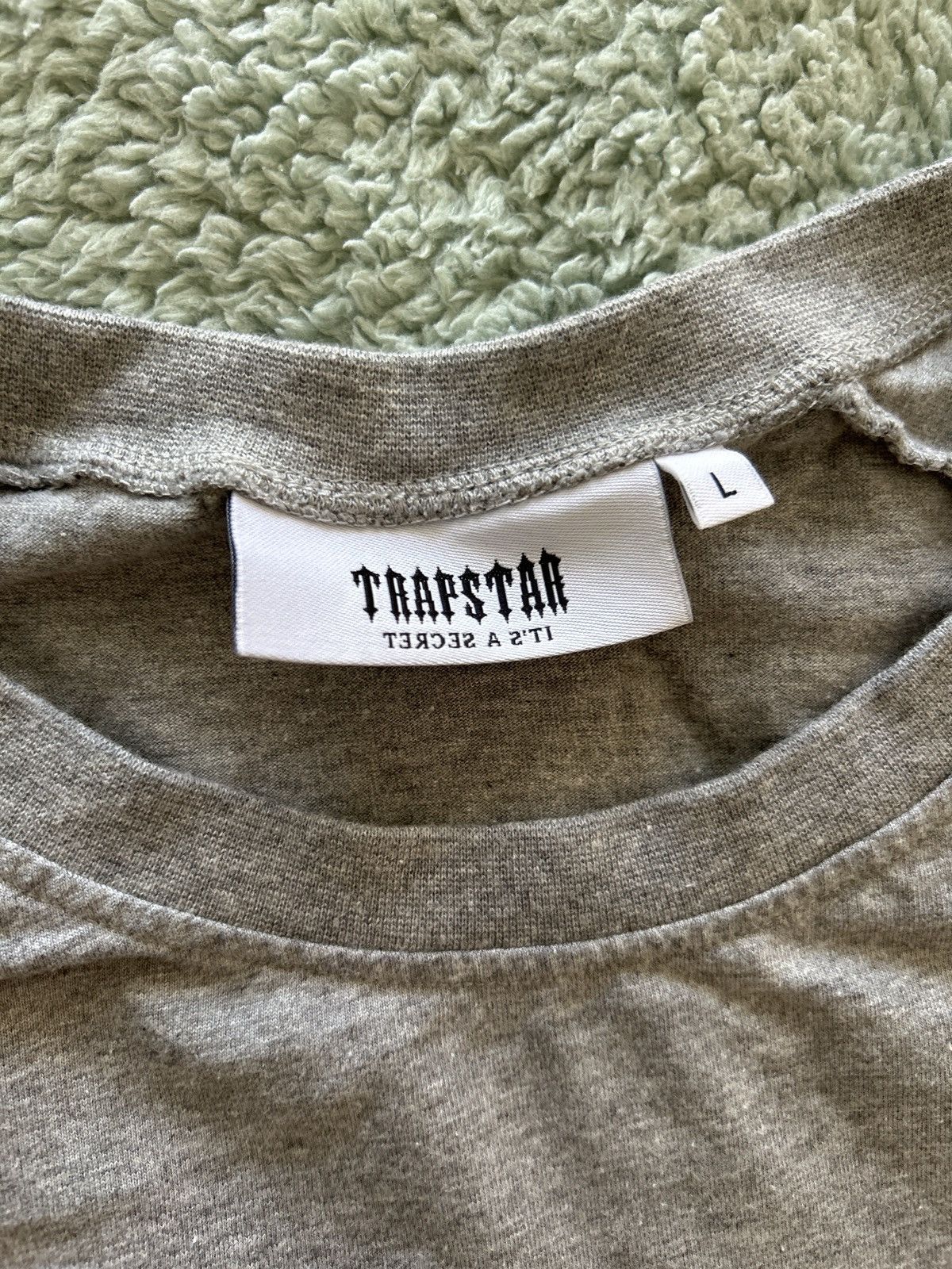 Trapstar London Trapstar Blue/White/Red Raised Print Size US L / EU 52-54 / 3 - 3 Thumbnail