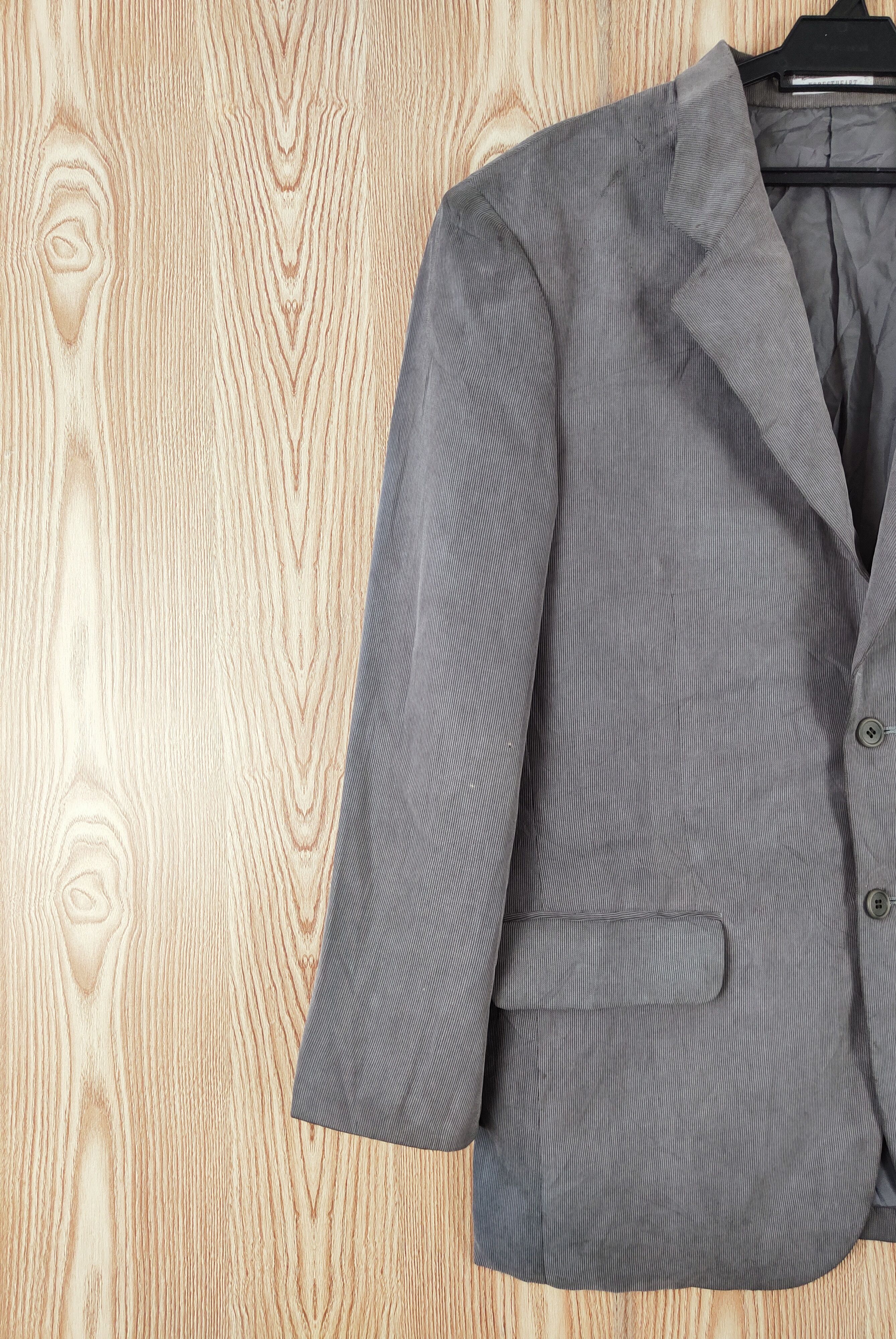 Japanese Brand × Vintage Forestheart Dark Gray Blazers Like Kris Van Designer Size US L / EU 52-54 / 3 - 5 Thumbnail