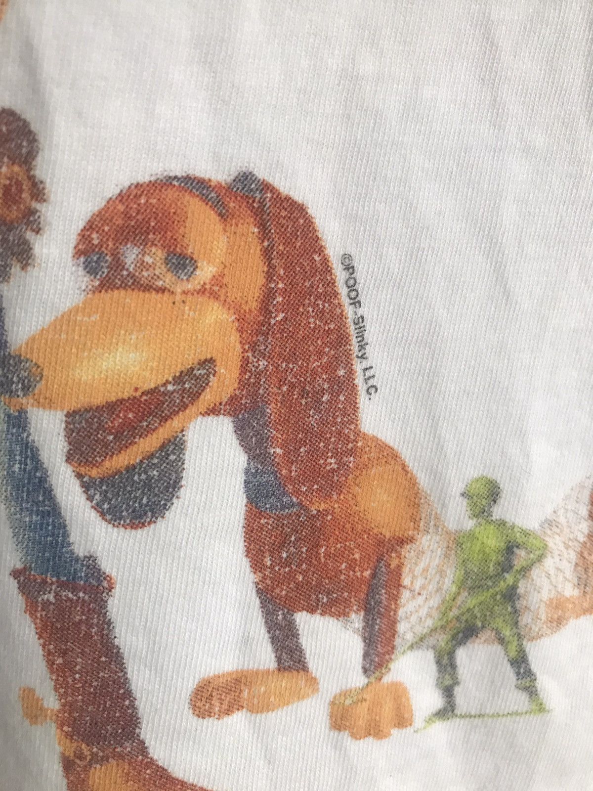 Disney Toy Story shirt Size US L / EU 52-54 / 3 - 4 Thumbnail