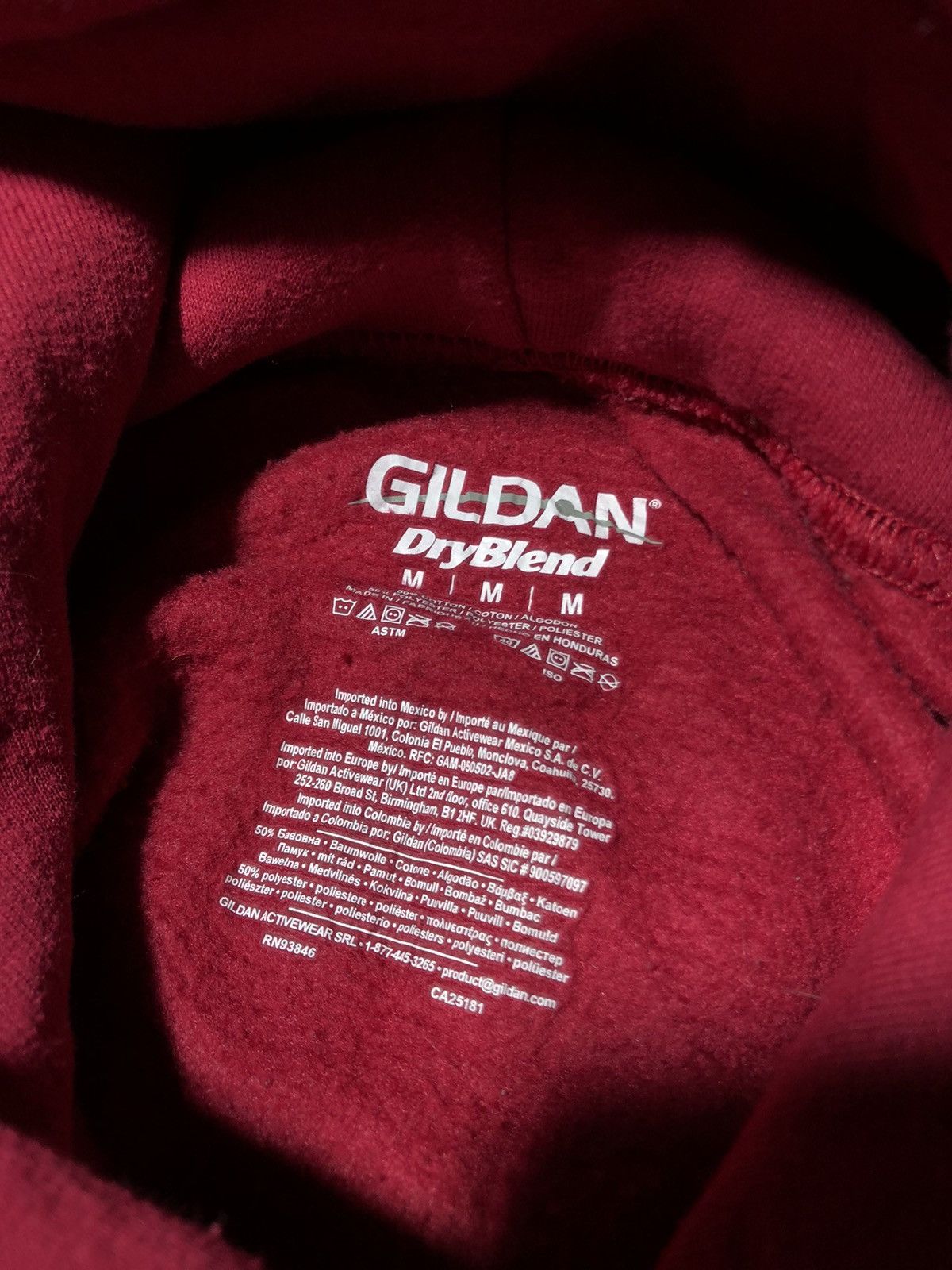 Hysteric Glamour Japanese Avant Garde If Six Was Nine Y2K Zip Kanye Hoodie Size US M / EU 48-50 / 2 - 5 Thumbnail