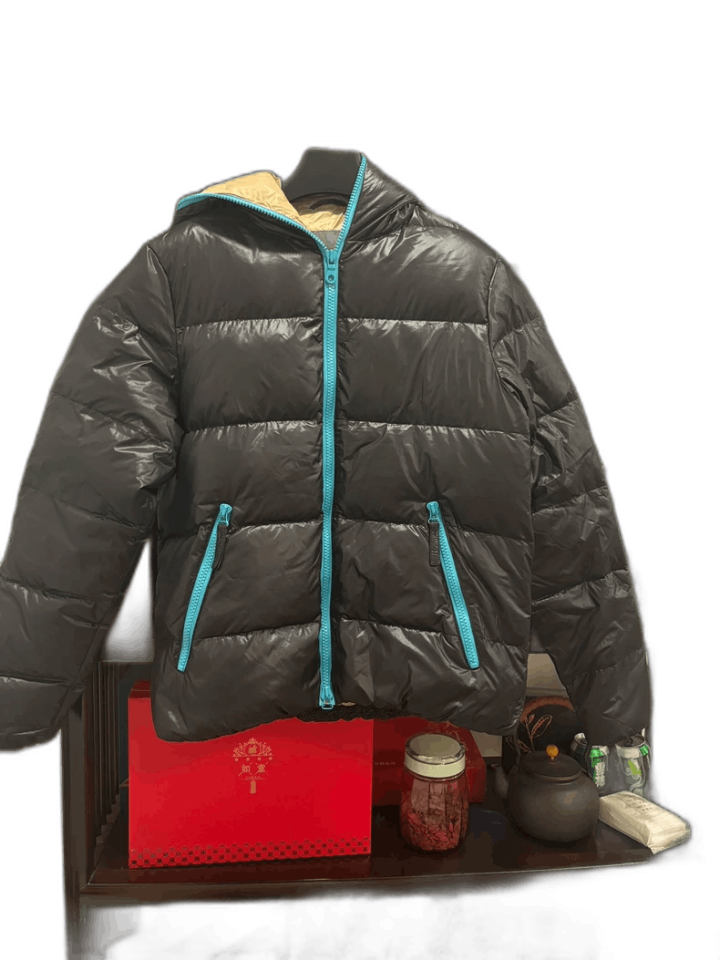 Moncler Duvetica Down Jacket Size 50 Size US XXL / EU 58 / 5 - 1 Thumbnail