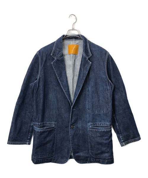 Yohji Yamamoto pour homme denim jacket