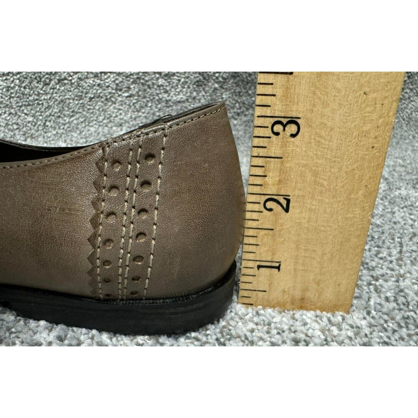 Other Dolcis Libby Shoes Womens 7M Oxford Brogues Preppy Academia Size US 7 / IT 37 - 5 Thumbnail